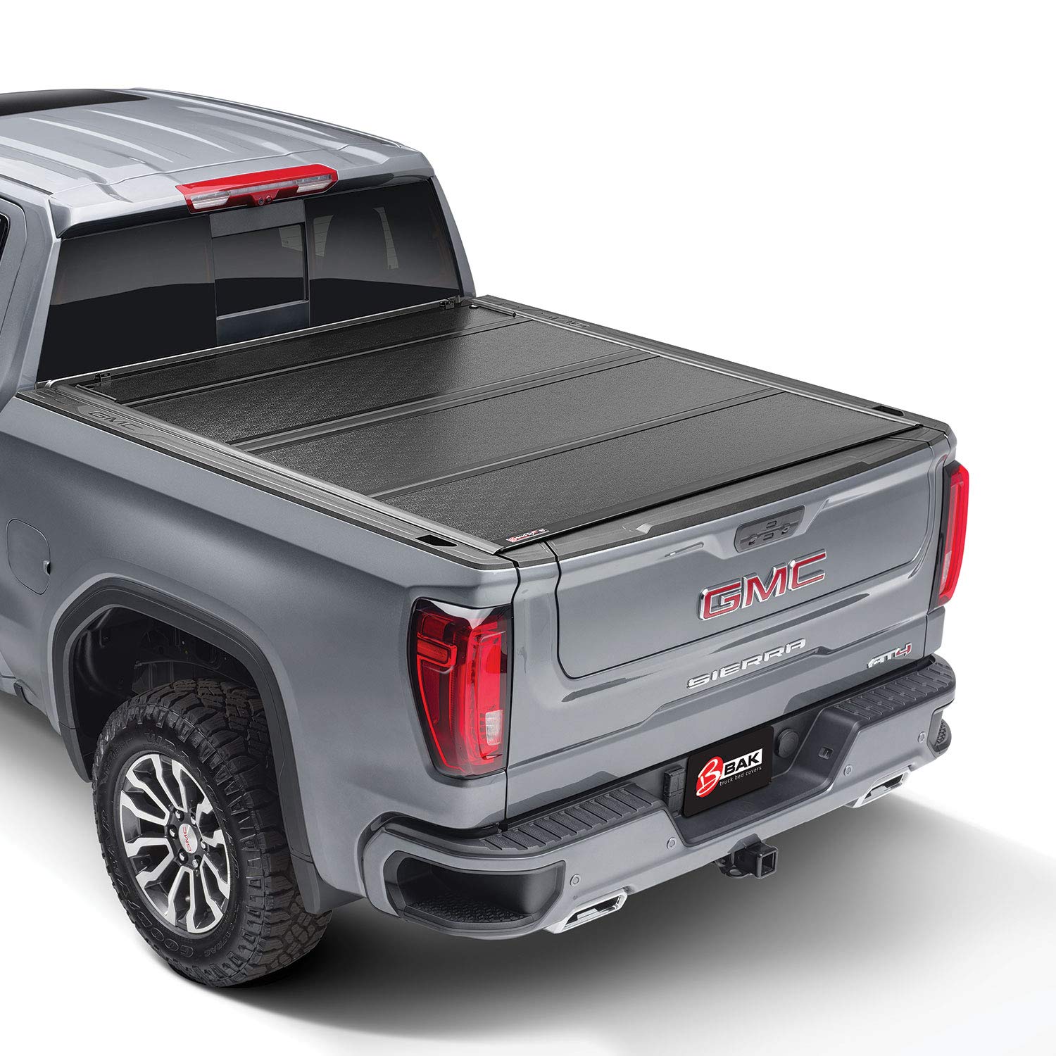 Realtruck Bak Bakflip G2 Hard Folding Truck Bed Tonneau Cover | 226133 | Fits 2020-2023 Chevy/Gmc Silverado/Sierra 2500/3500 6' 