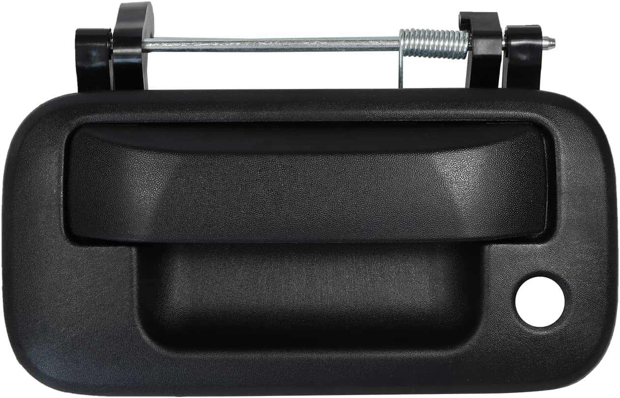 Tailgate Handle Latch Compatible with 2004-2016 Ford F150 F250 F350 F450 F550 Super Duty Explorer Lobo, Lincoln Mark LT Replace#