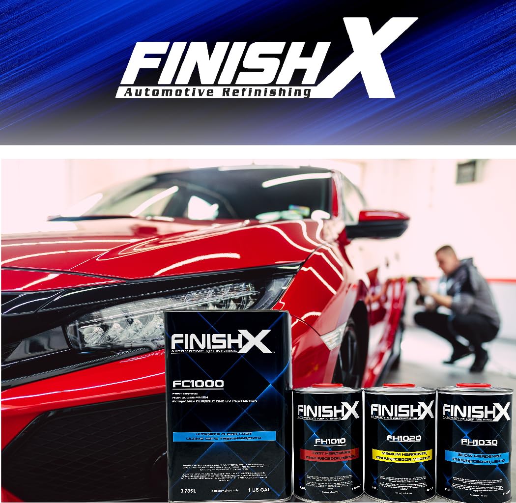 Dupli-Color Exact-Match Automotive Top Coat Clear 8 Oz. Aerosol - Lot Of 6