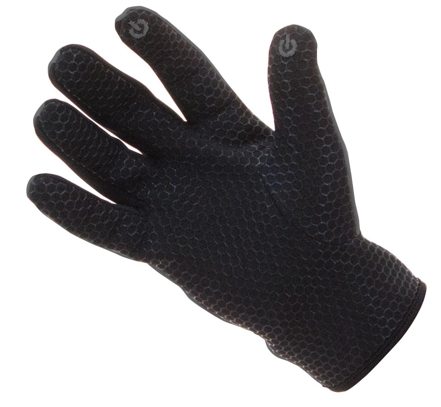 Frogg Toggs Frogg Fingers Fleece Gloves, With Fingers, X-Large