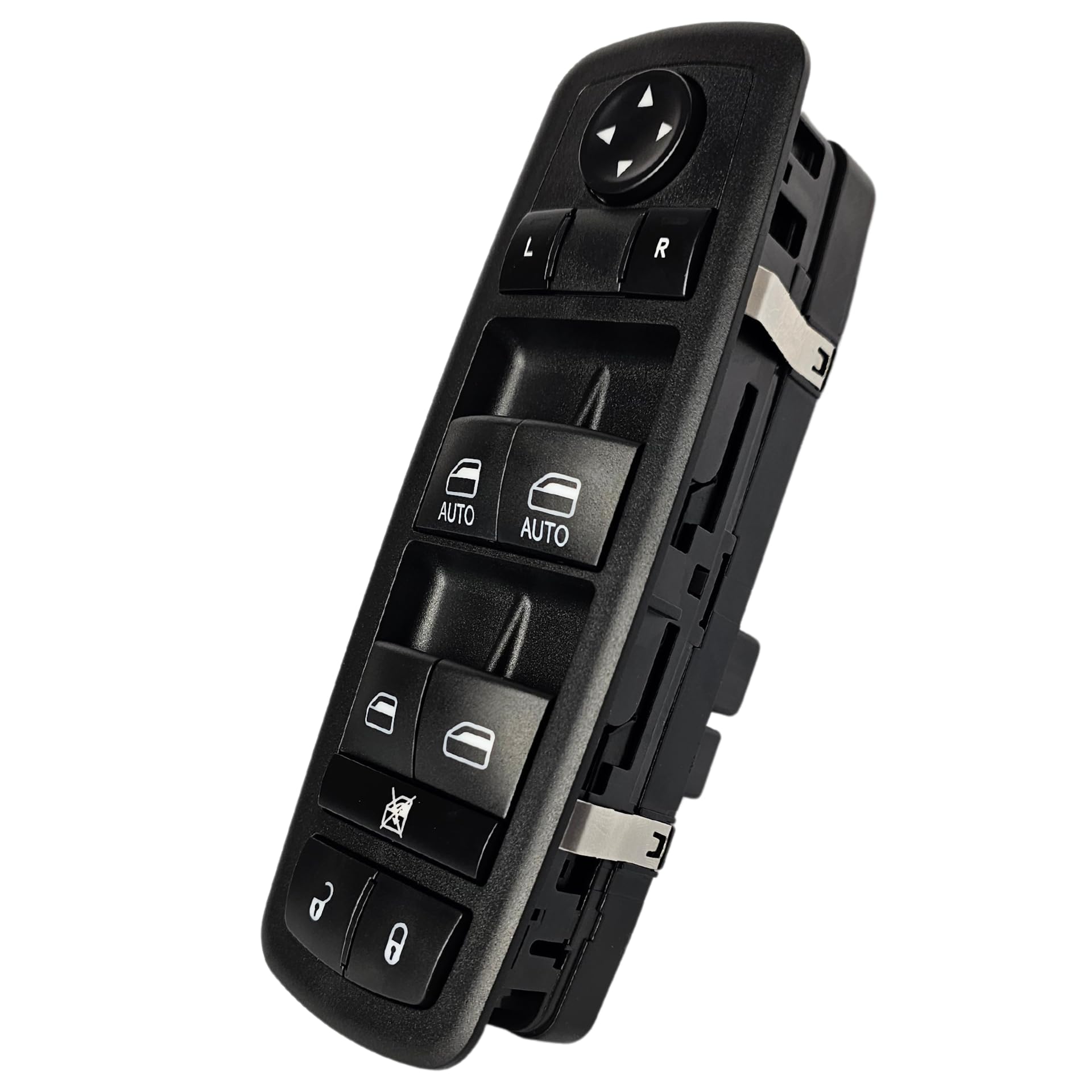 SWITCHDOCTOR Window Master Switch for 2011-2022 Dodge Durango (Quad Cab, Crew, 56046823AE power, control, button)