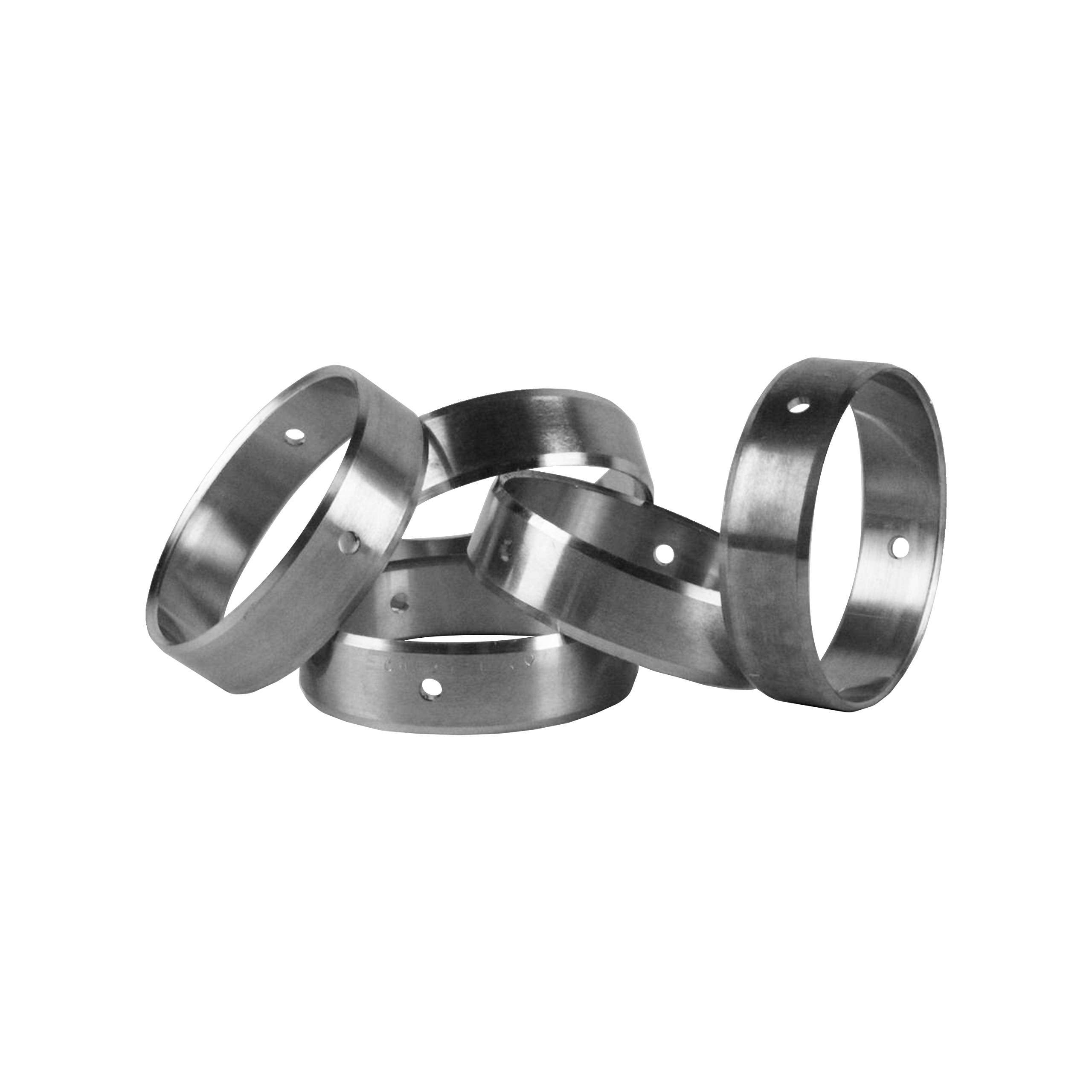 Dnj Cb3166 Cam Bearings For 2003-2016/Buick, Cadillac, Chevrolet, Gmc, Hummer, Isuzu, Pontiac/Corvette, Cts, Impala, Silverado, Yukon/4.8L- 7.0L/L33, L59, Lz1, Vin 3, Vin 5, Vin 8, Vin B