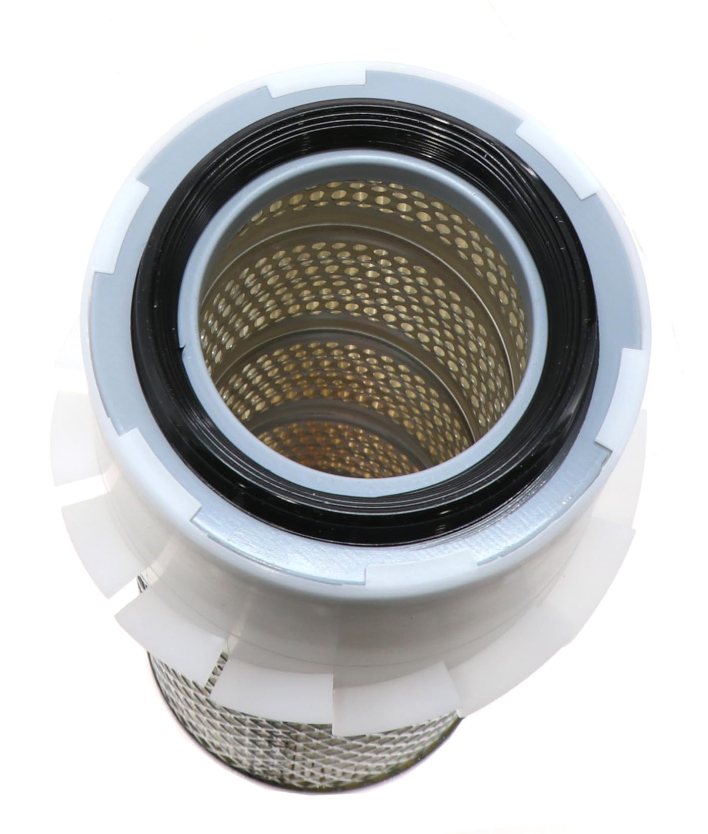 Wix Filters - 42276 Heavy Duty Air Filter W/Fin, Pack Of 1