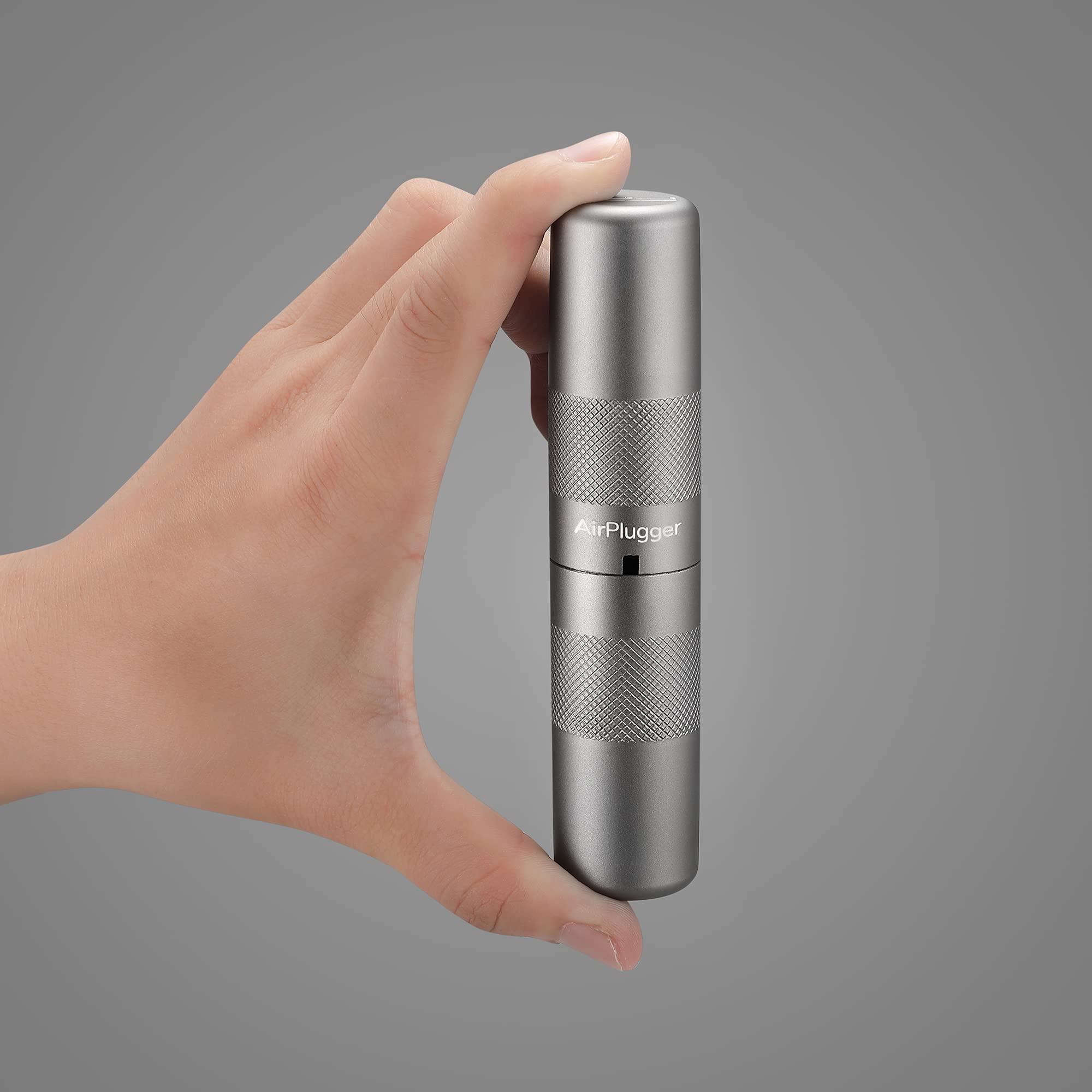 Ari Airplugger, A Compact Tire Repair Kit, Silver, One Size