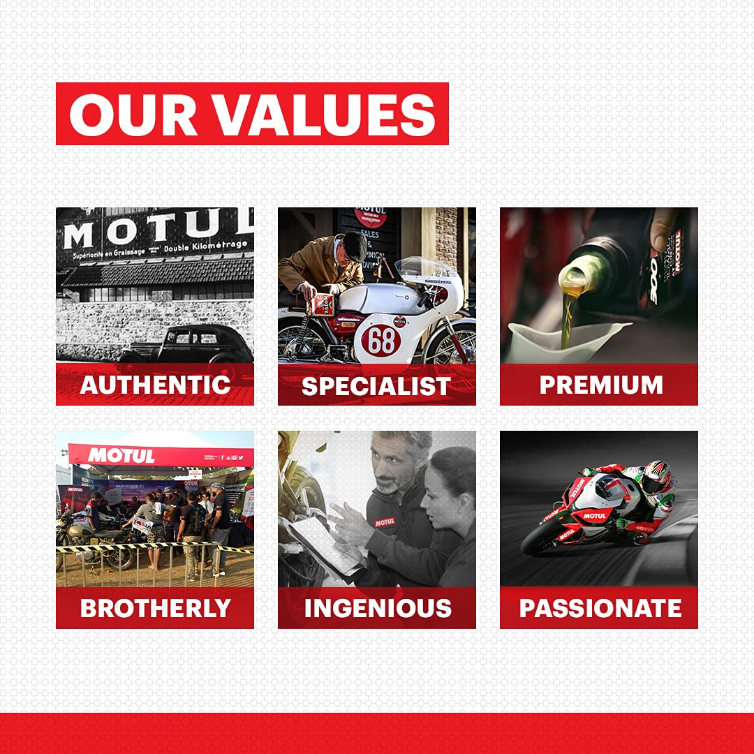 Motul 7100 20W50 100% Synthetic 1-Liter