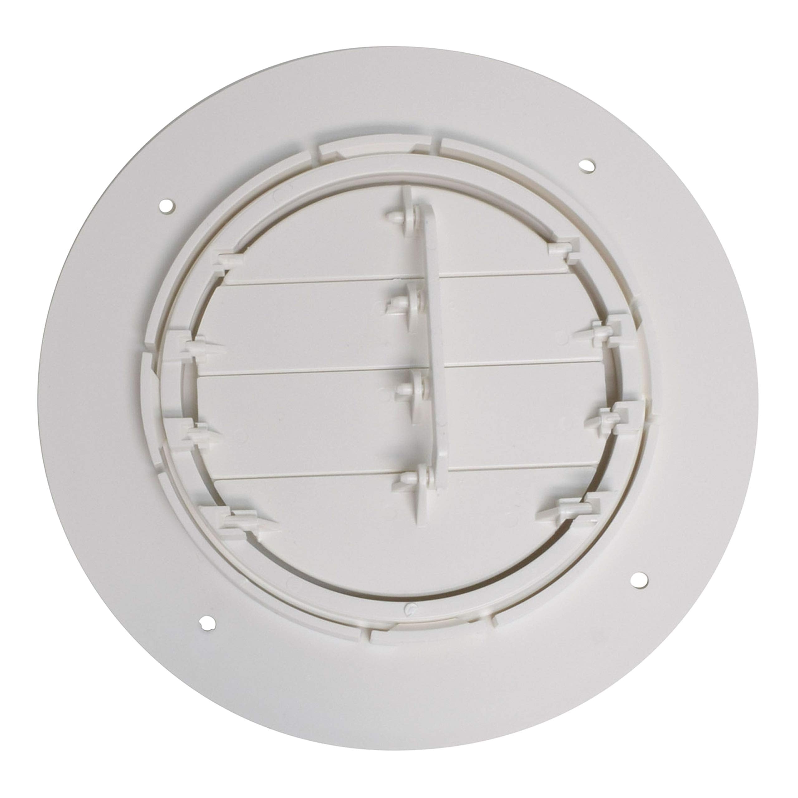 Valterra A/C Vent Spaceport 4 Wh, White