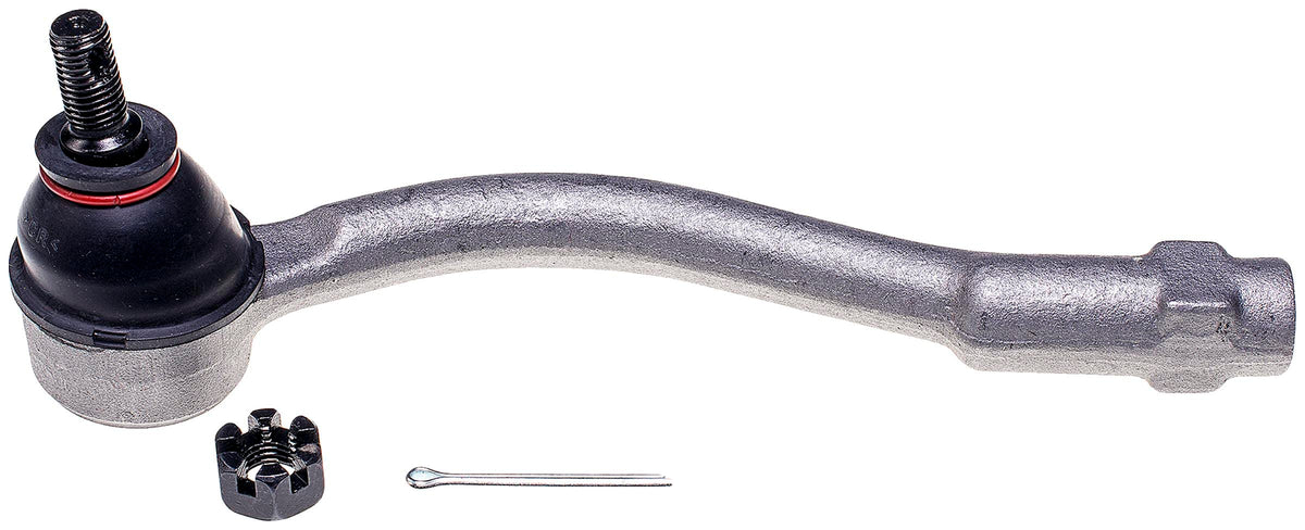 Dorman To60031Xl Front Driver Side Outer Steering Tie Rod End Compatible With Select Dodge/Hyundai Models