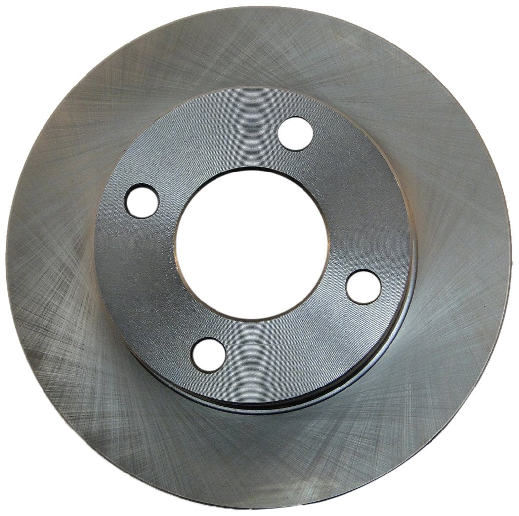 Bendix Premium Prt5117 Rear Brake Rotor For Audi 100 1991-1989