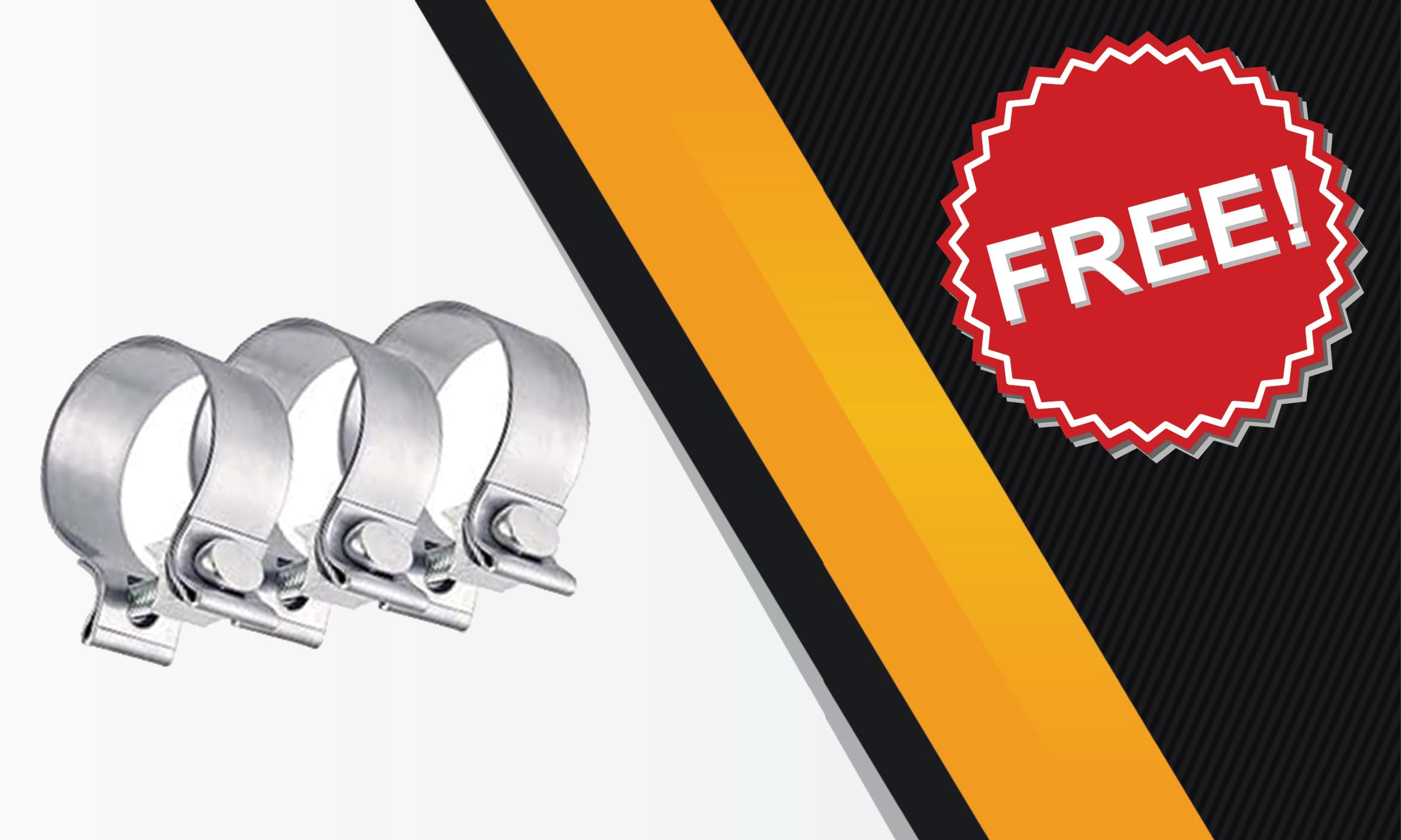 Northeastern Exhaust | Stainless Steel Dual Performance Direct Fit Muffler Compatible For Dodge Ram 1500 2009-2018 Agressive Series | Automotive Replacement Part