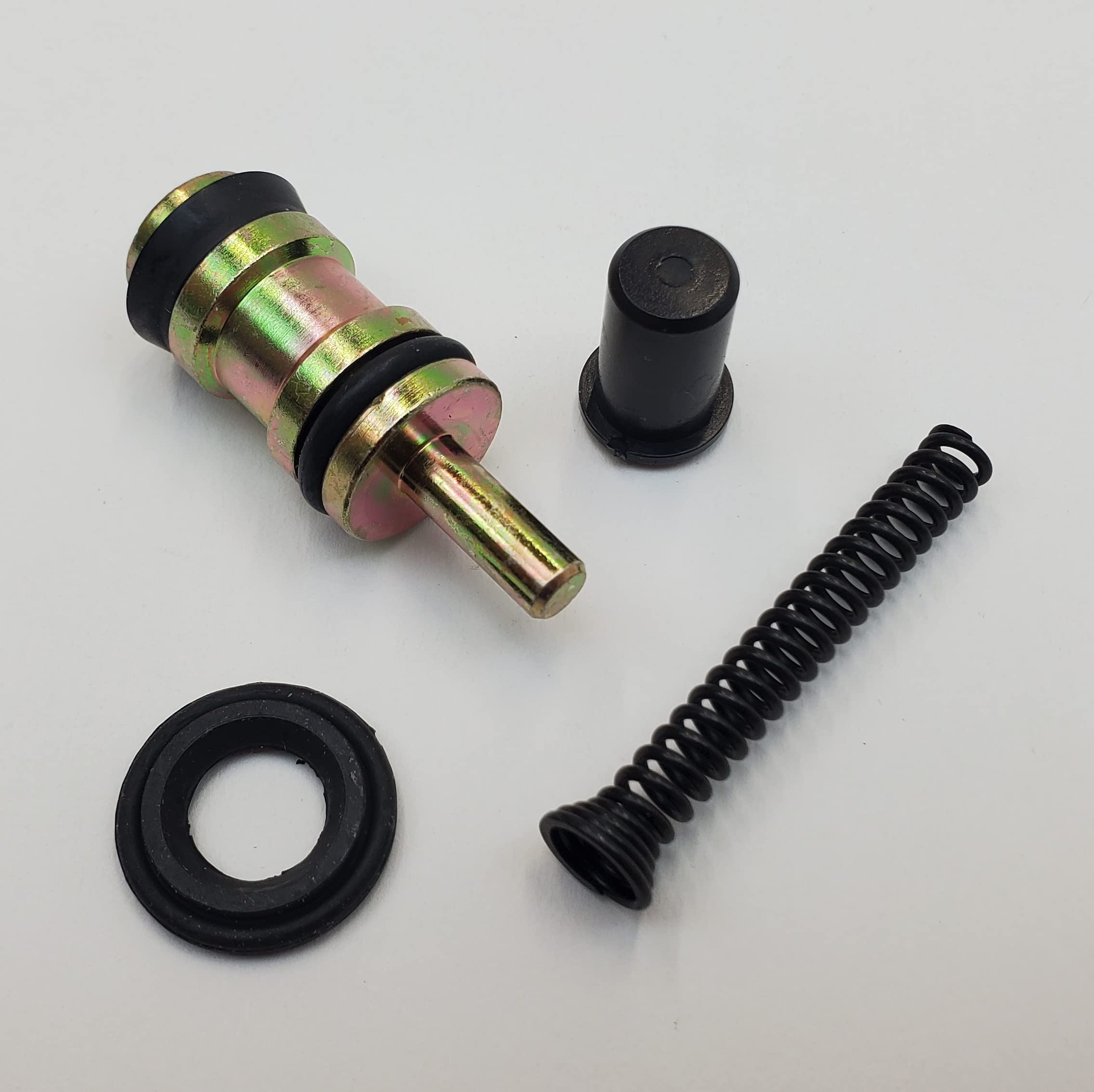 11/16'' Bore Front Brake Master Cylinder Rebuild Kit For 1996-Later Harley Big Twin Touring/Softail/Dyna & 1996-2003 Sportster M