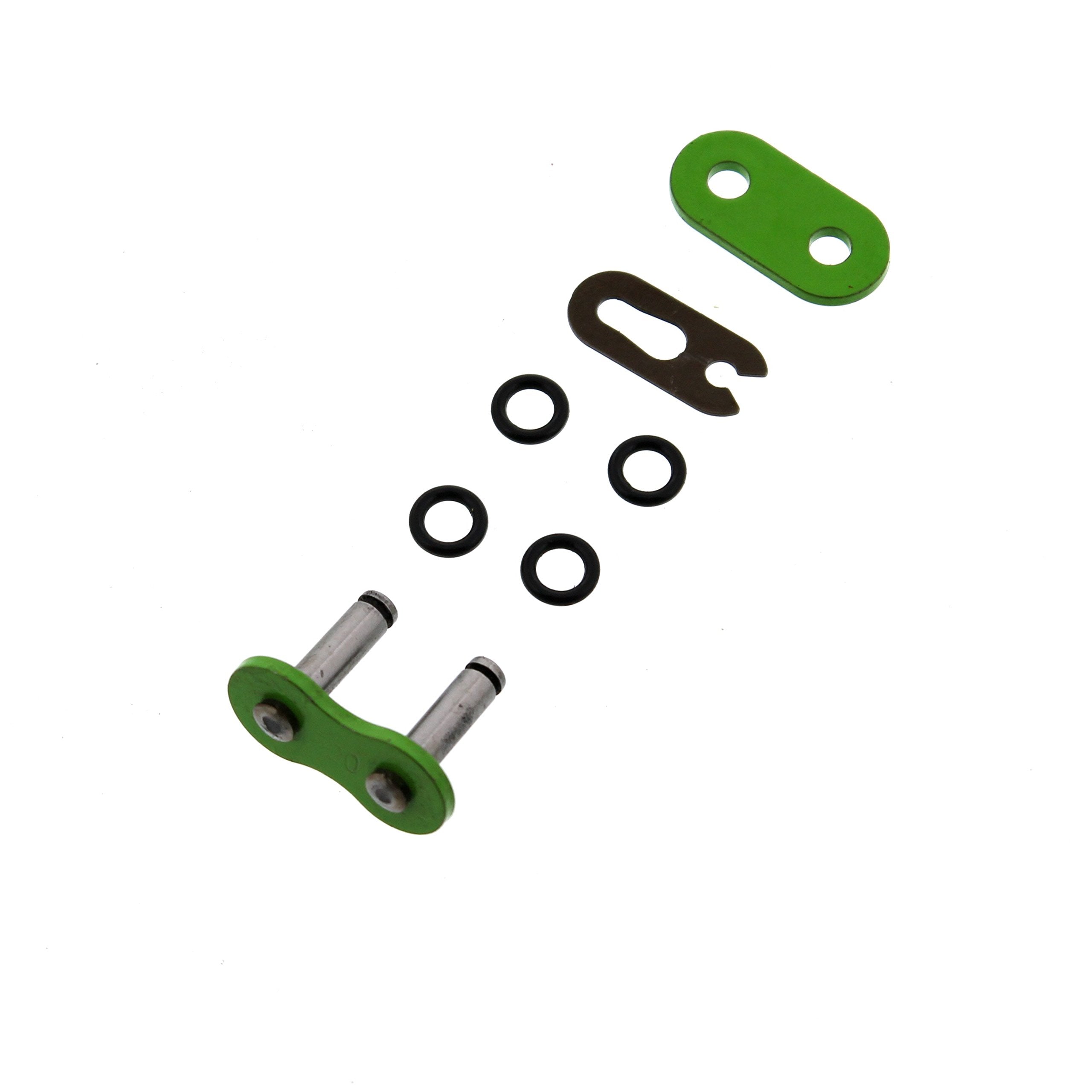 Chain For Kawasaki Kfx450R Kfx450 Kfx 450R 2008 2009 Green O-Ring 520X94L