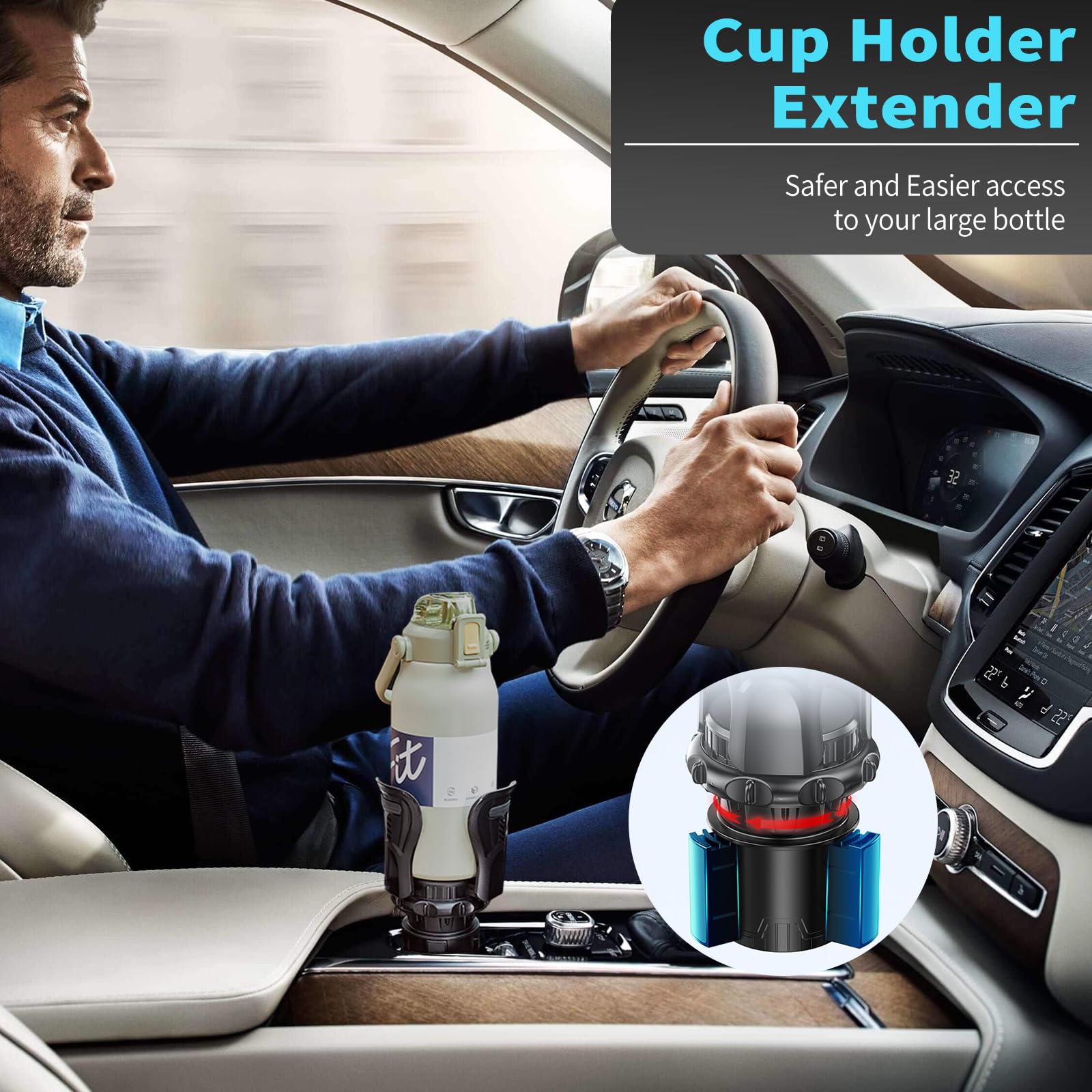 Cup Holder For Car