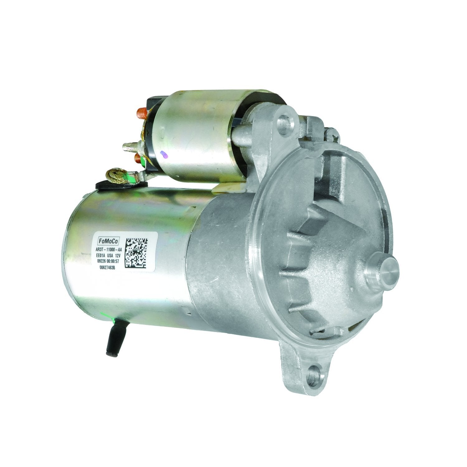 Remy 27008 Premium Remanufactured Starter