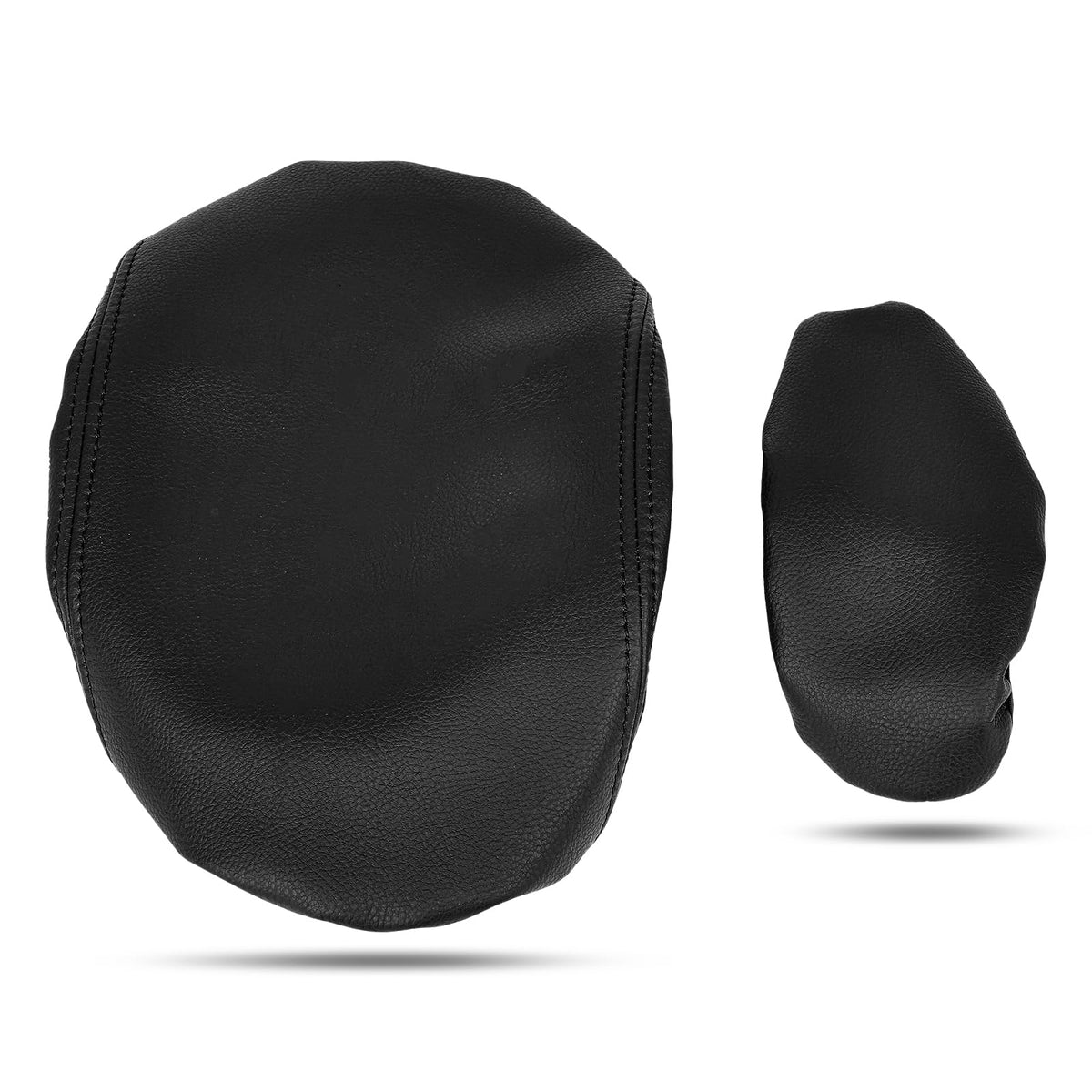 SCITOO Auto Black Center Console Armrest Lid Cover Replacement Fit for 2017 2018 2019 2020 2021 RX350 Center Console Armrest Cus