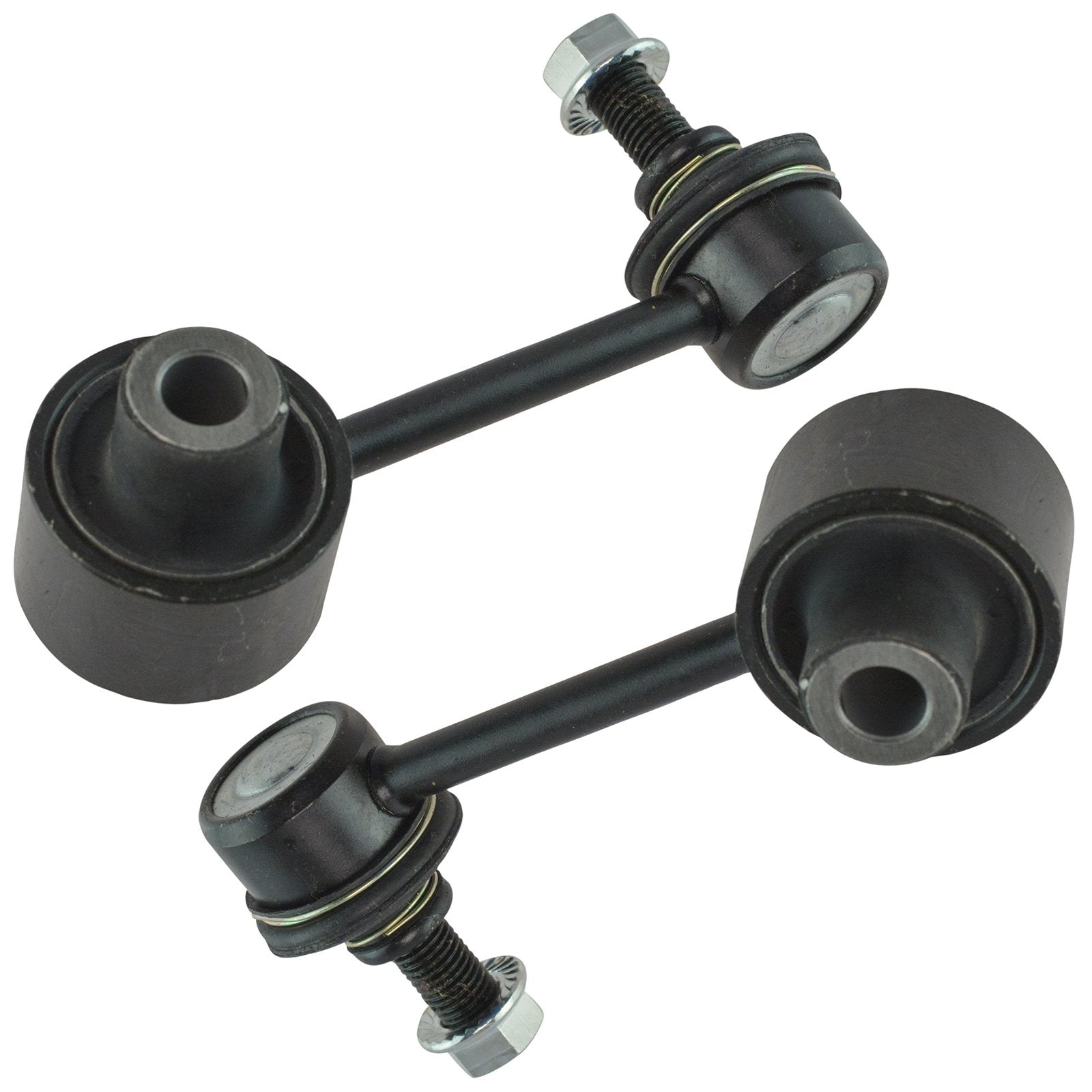 Trq Rear Sway Bar Stabilizer Link Set Compatible With 2013-2016 Scion Fr-S 2013-2019 Subaru Brz 2008-2016 Impreza 2010-2019 Lega