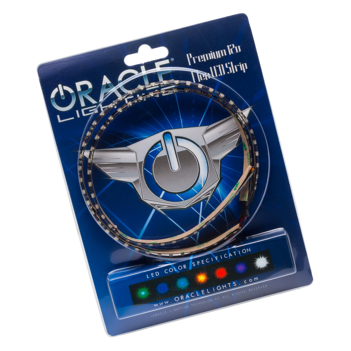 Oracle Lighting 4207-001 Led Light Retail Pack