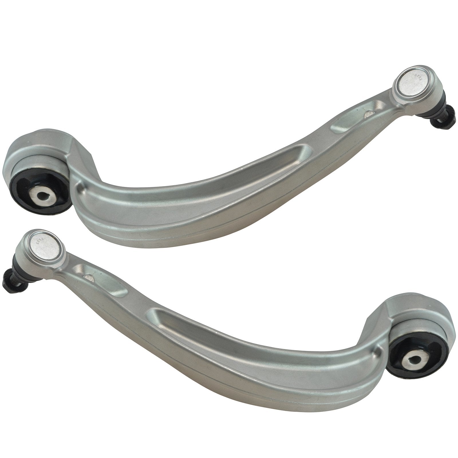 Trq Front Lower Control Arm With Ball Joint Set Compatible With 2010-2016 Audi A4 A4 Quattro 2010-2014 A5 2010-2017 A5 Quattro 2