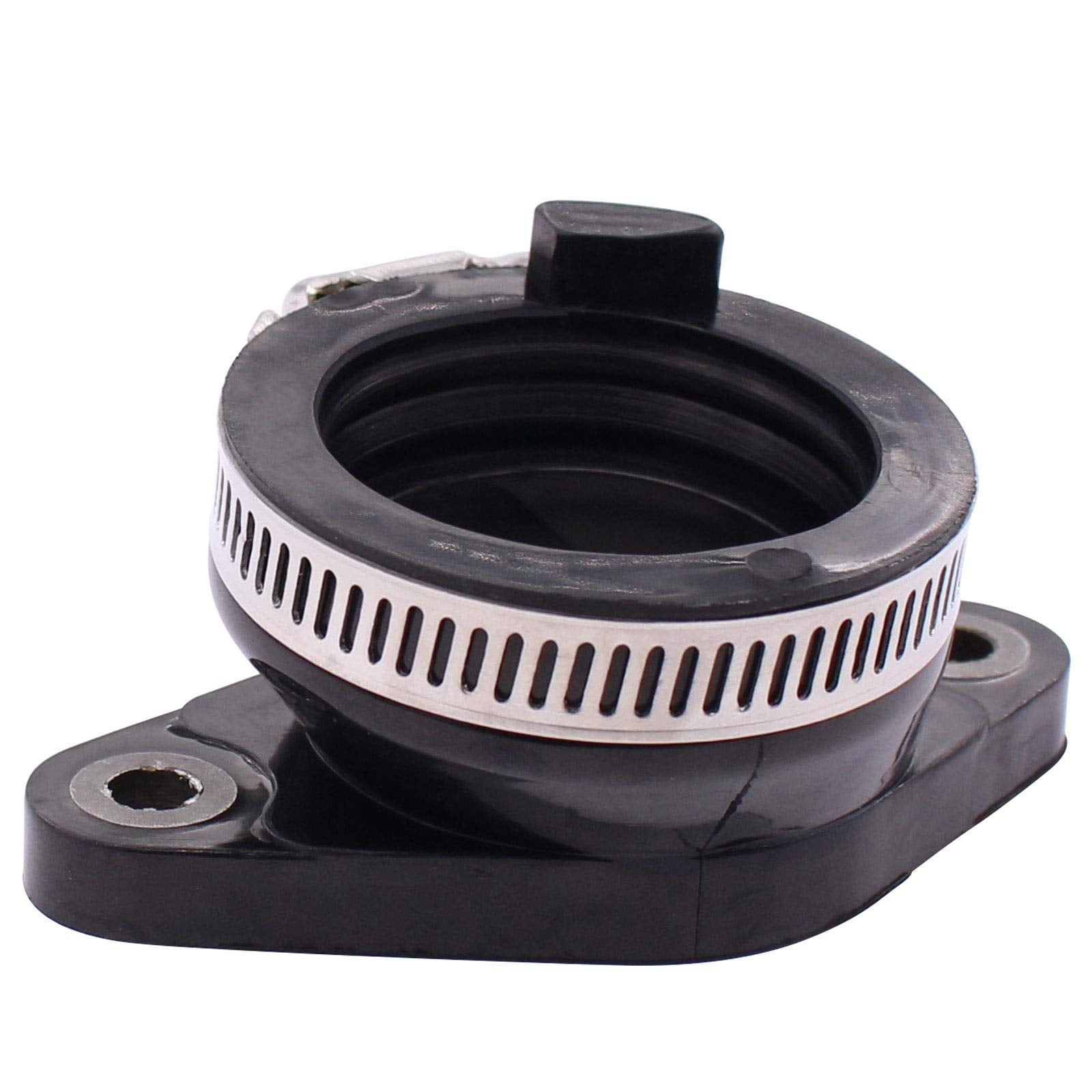 Applianpar Carburetor Intake Boot For Honda Rancher 400 2004-2007