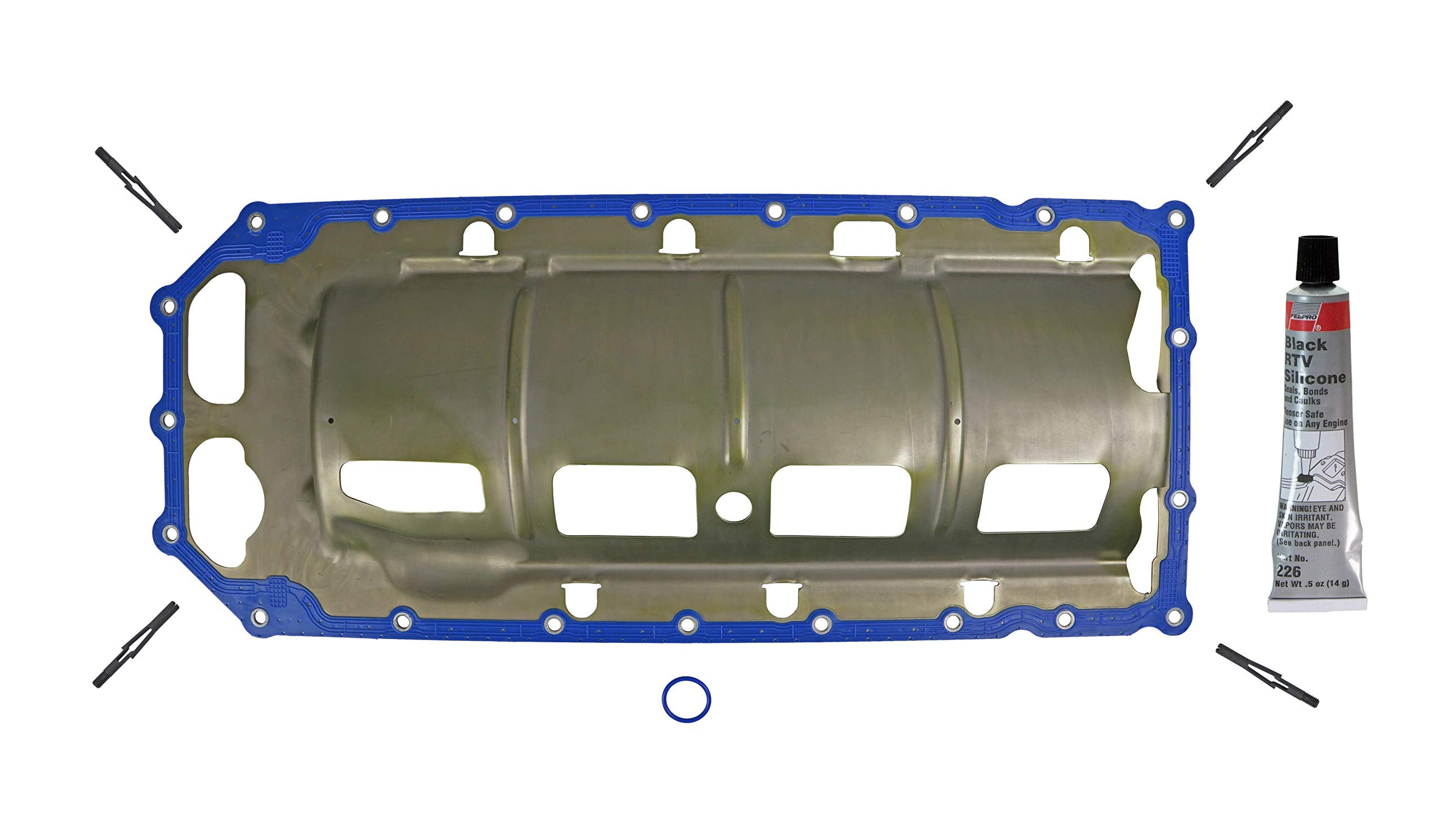FEL-PRO OS 30750 R Oil Pan Gasket Set