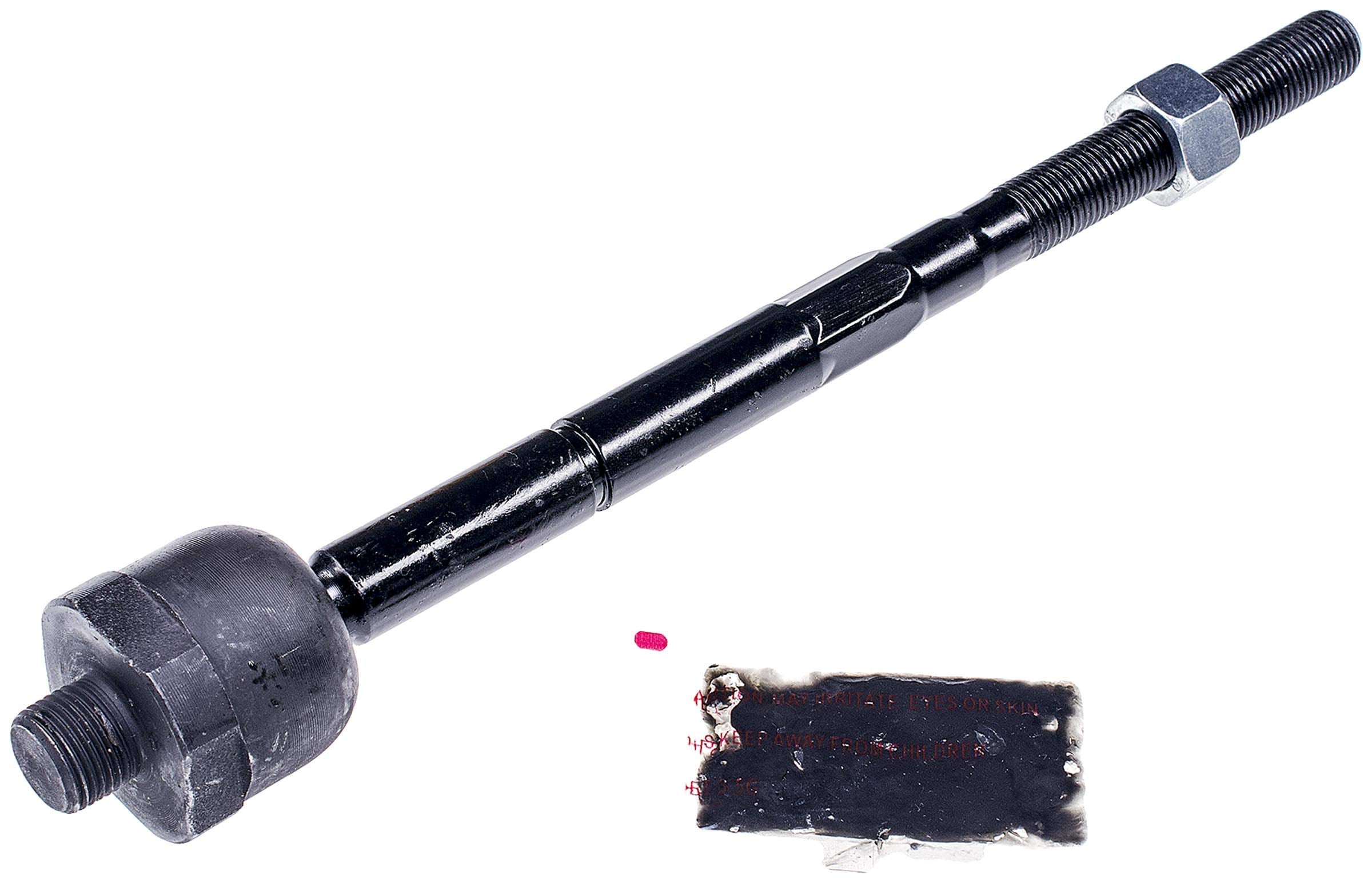 Dorman TI90000 Front Inner Steering Tie Rod End Compatible with Select Chevrolet/GMC/Isuzu Models