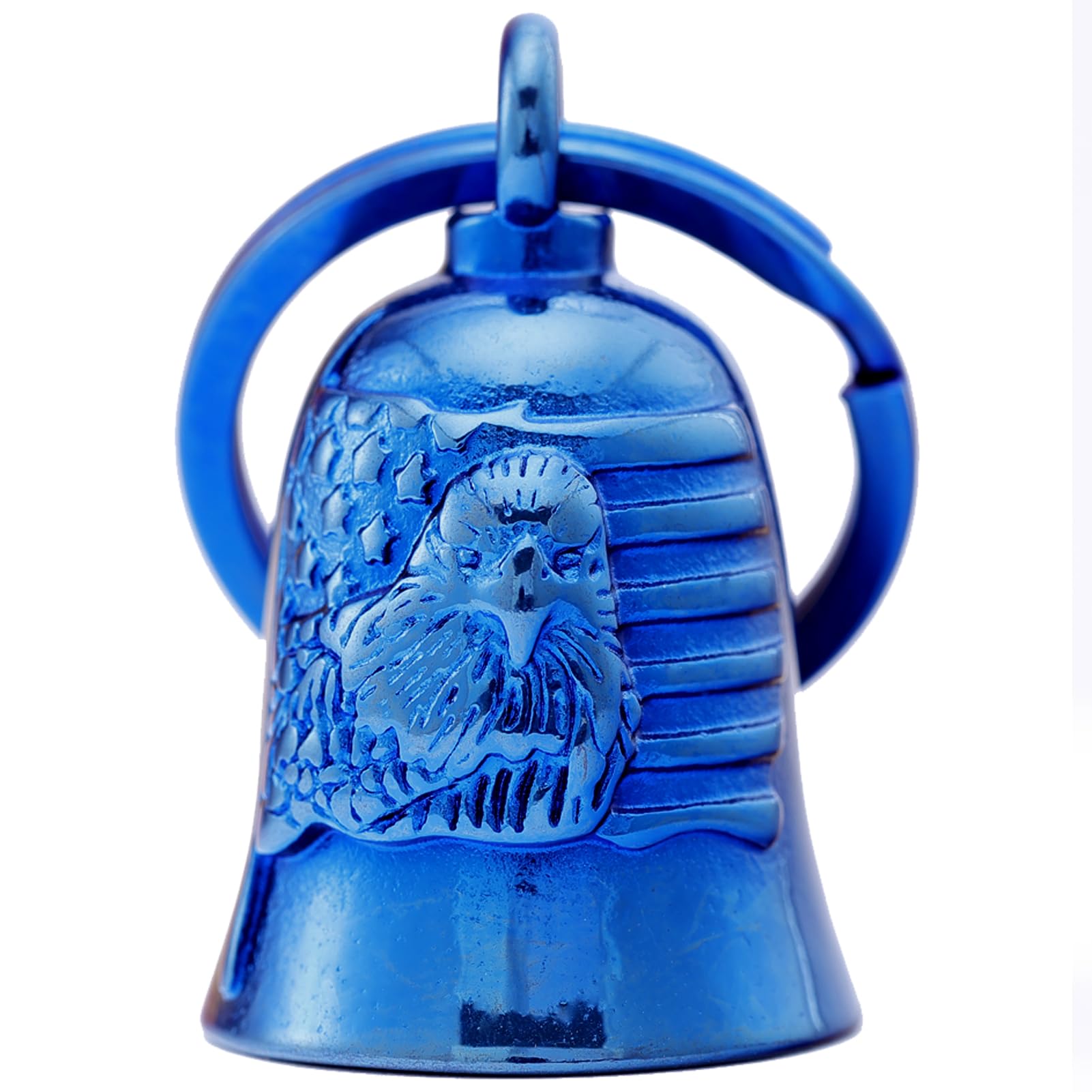Motorcycle for Bells - Motorcycle Angel Bell for Men Women,Bell Biker Accessory,Guard Riding Safety