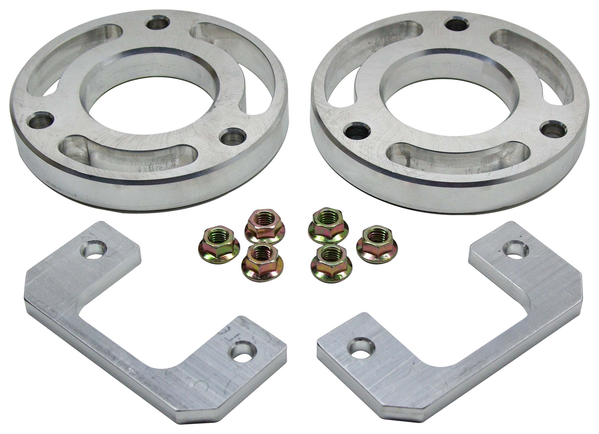 Readylift 66-3085 2.25 Front Leveling Kit - Gm Full Size Truck / Suv 1500 Ld 6-Lug