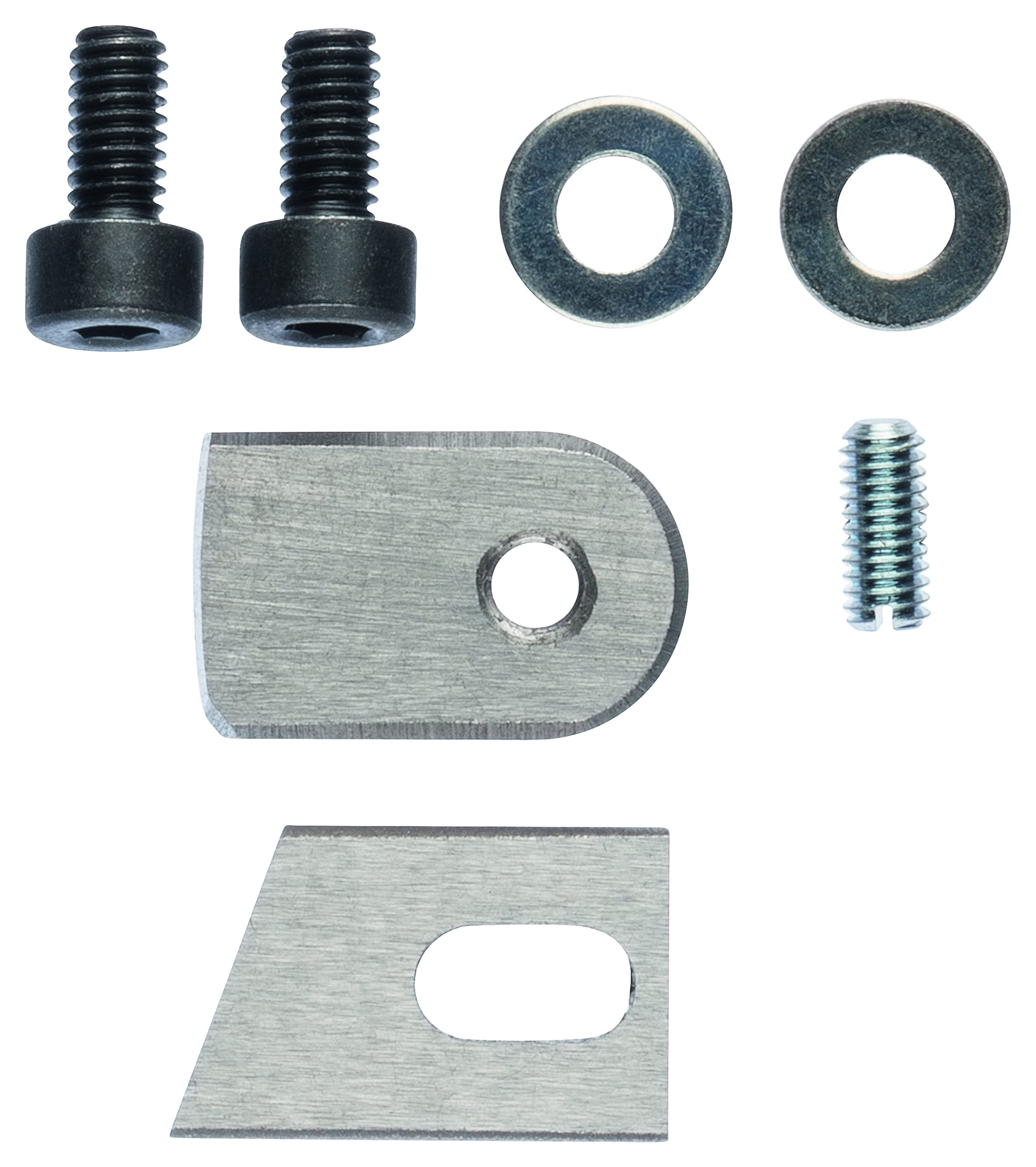 Bosch 3607010028 16 Gauge Shear Upper/Lower Blade Set