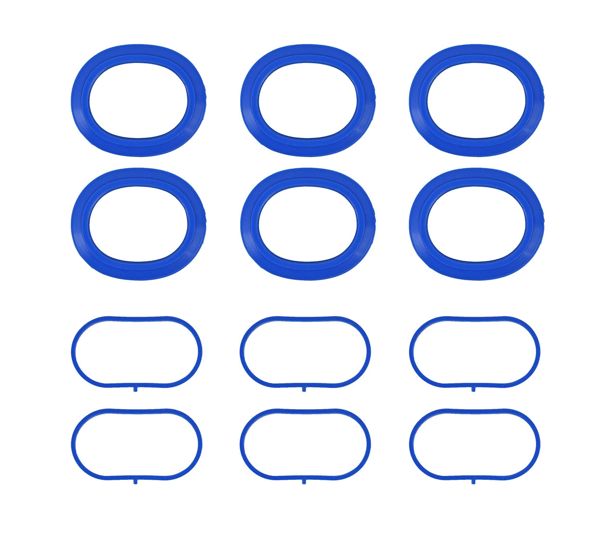 Fel-Pro Ms 97516 Engine Intake Manifold Gasket Set