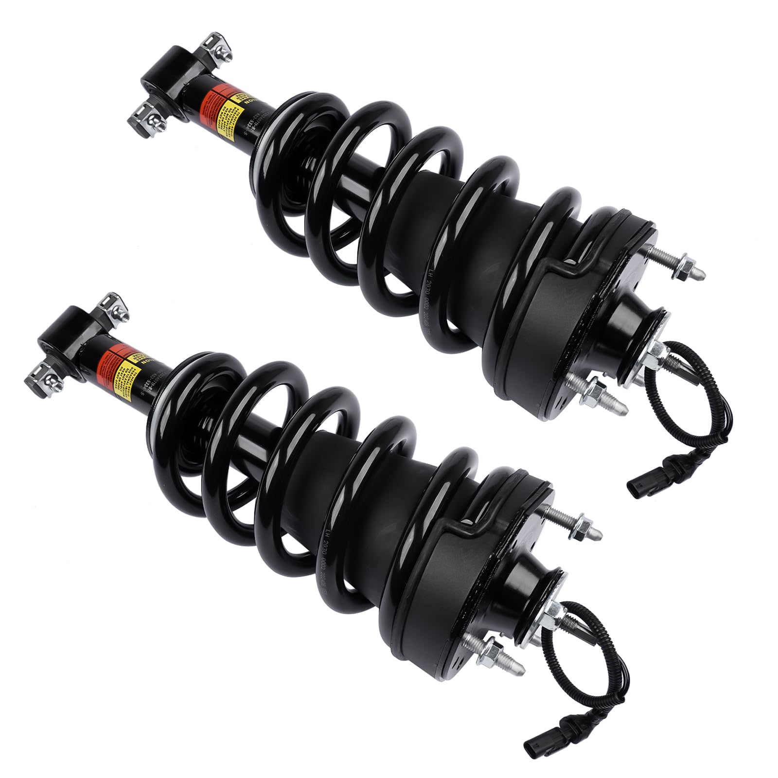 84176631 580-1108 Front Shocks Absorber and struts Assembly Replacement for 2015-2020 Cadillac Escalade ESV GMC sierra Yukon XL