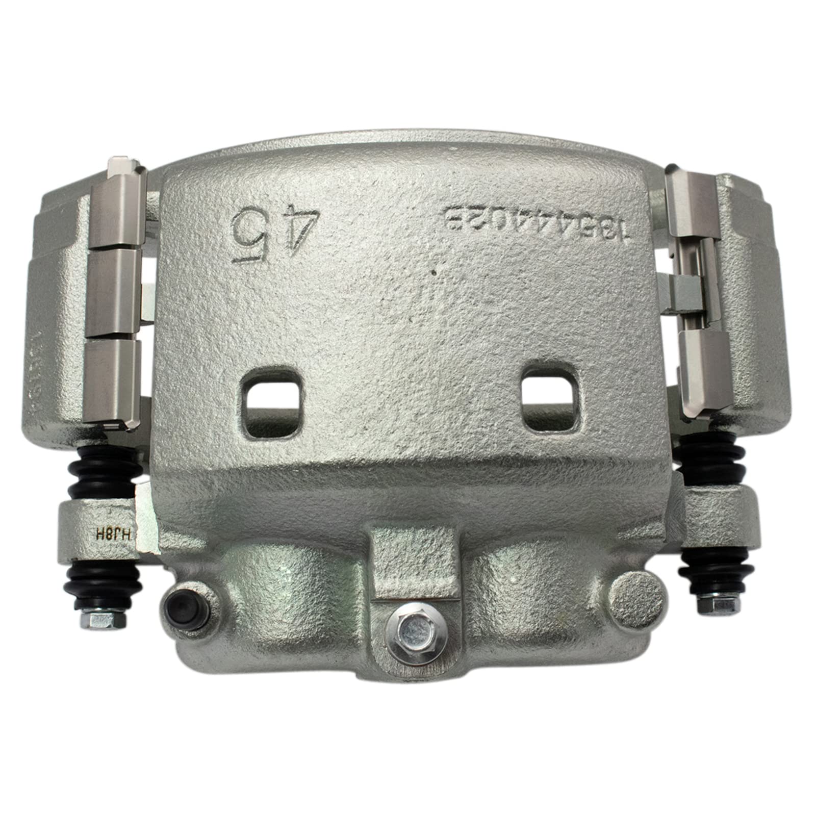 Trq Rear Brake Caliper Set Compatible With 2006-2008 Dodge Ram 1500 2003-2008 Ram 2500 Ram 3500 2003 Ram 3500 Van