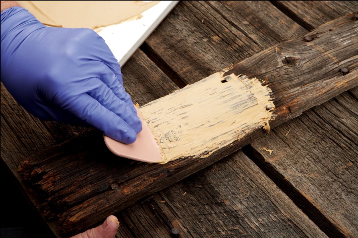 Bondo 357 Plastic Spreaders, (Pack Of 3) - Case Of 12