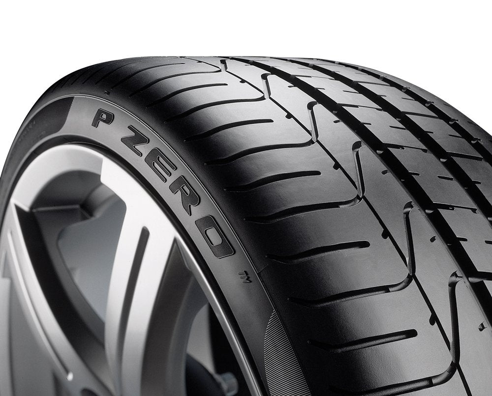 Pirelli P Zero Performance Radial Tire - 235/45R20 100W