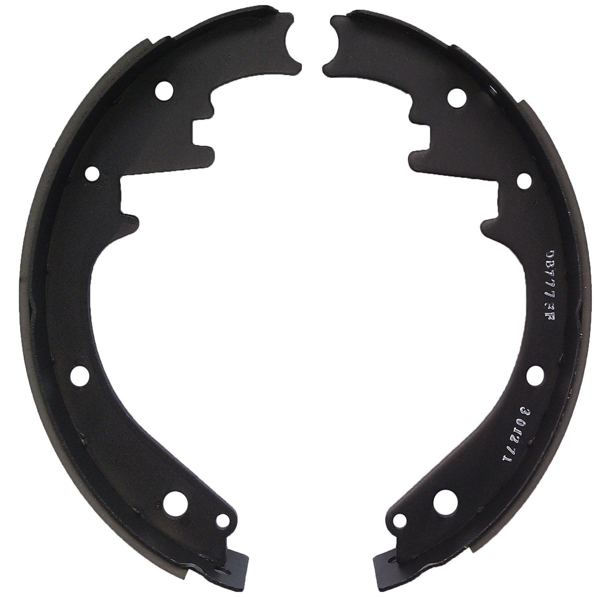 Bendix Premium 228 Brake Shoe For Am General Dj5,Fj8,Chevrolet 3B,Bel Air,Biscayne,Brookwood,Brookwood,C10 Panel,Pickup,Suburban