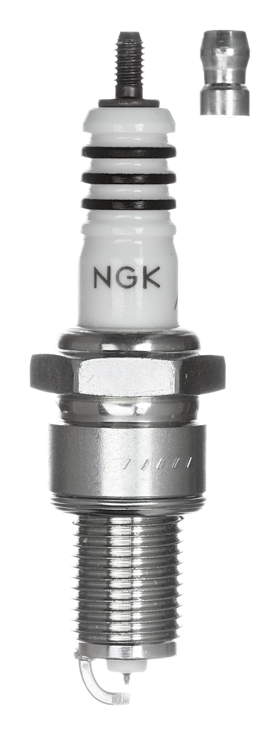 Ngk 6637 Iridium Ix Spark Plug - Bpr6Eix, 1 Pack