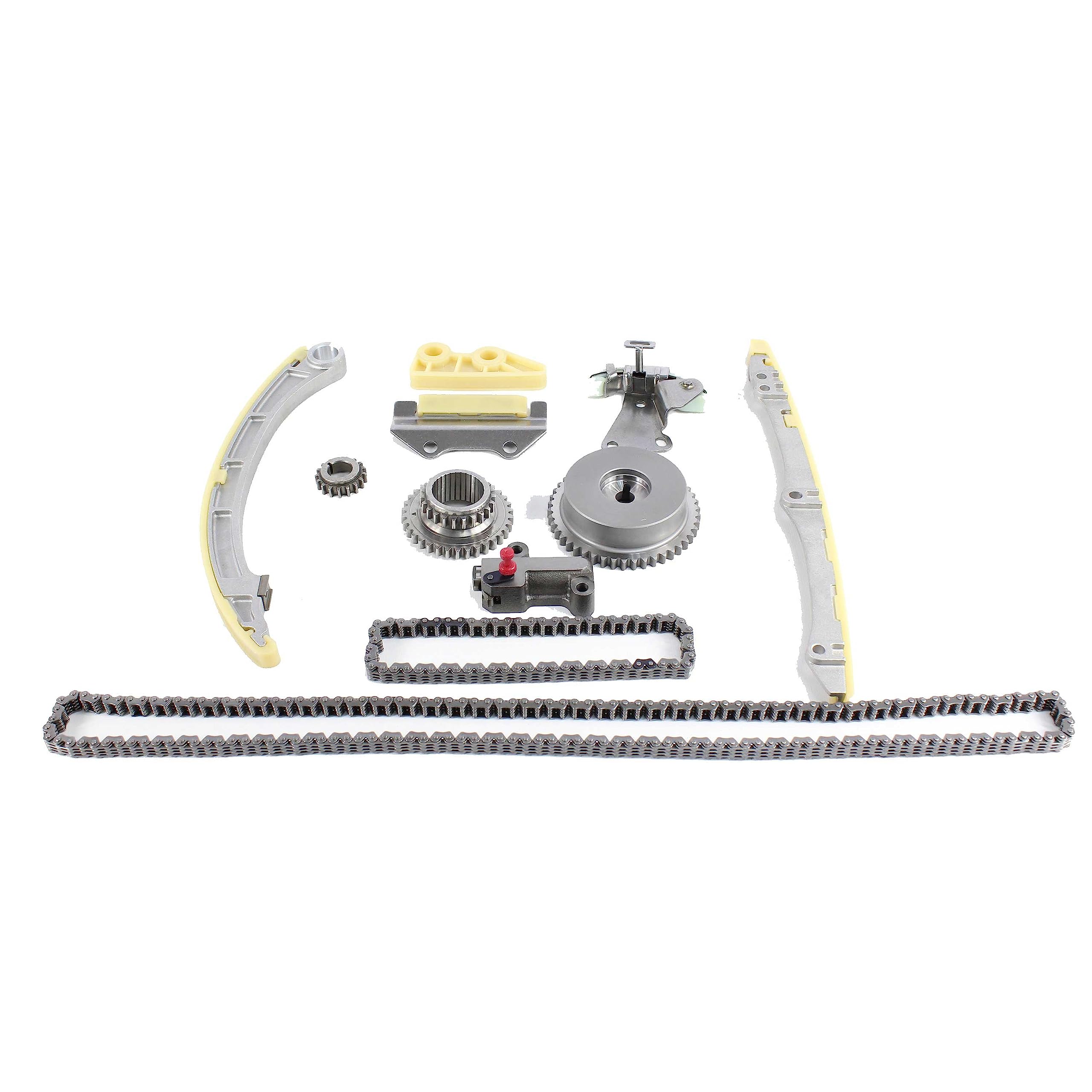 Dnj Tk236 Timing Chain Kit For 2006-2011 / Honda/Civic / 2.0L / Dohc / L4 / 16V / 122Cid / K20Z3