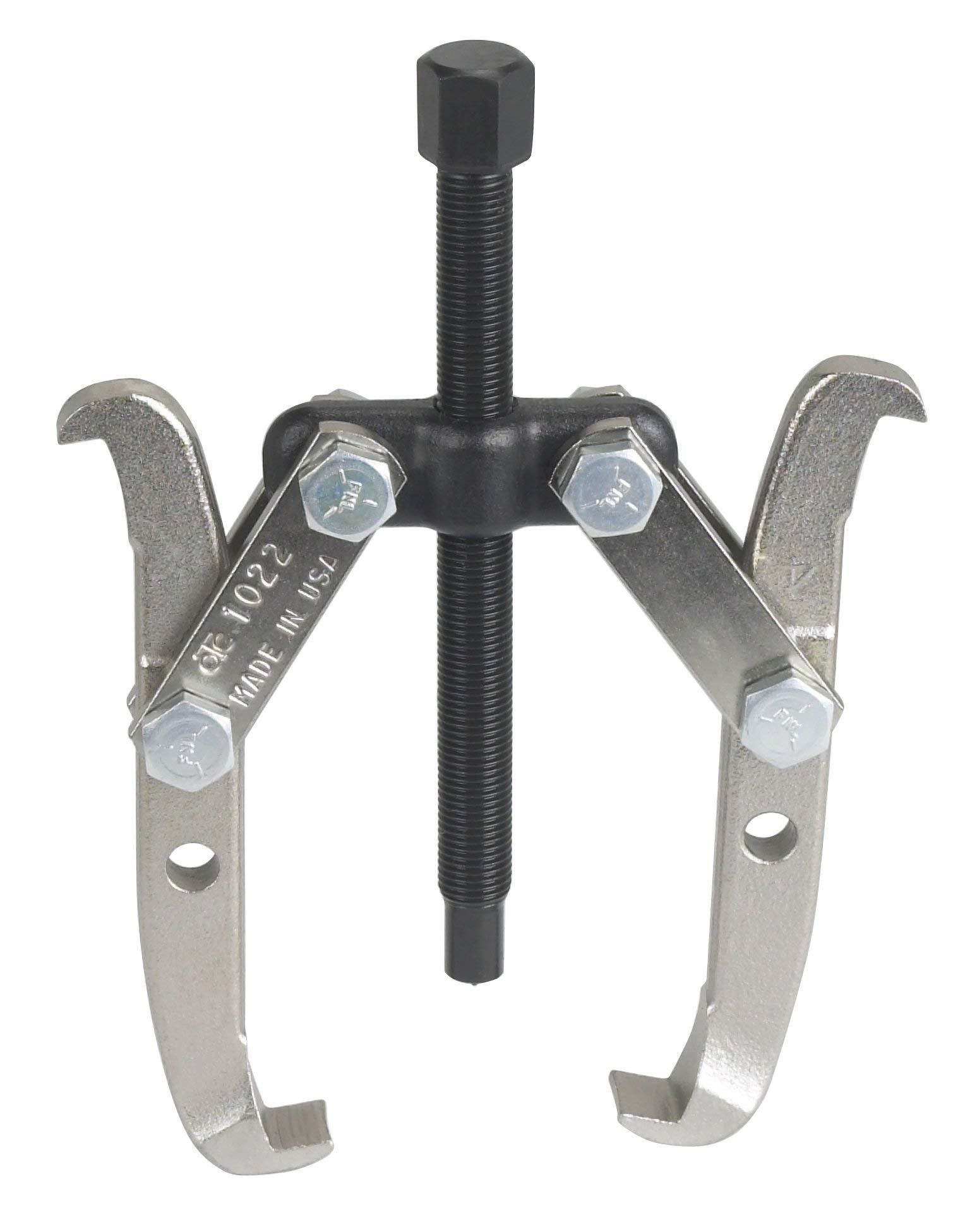 OTC 1022 2Ton Reversible Jaw GripOMatic Puller  2 Jaw (Mechanical)