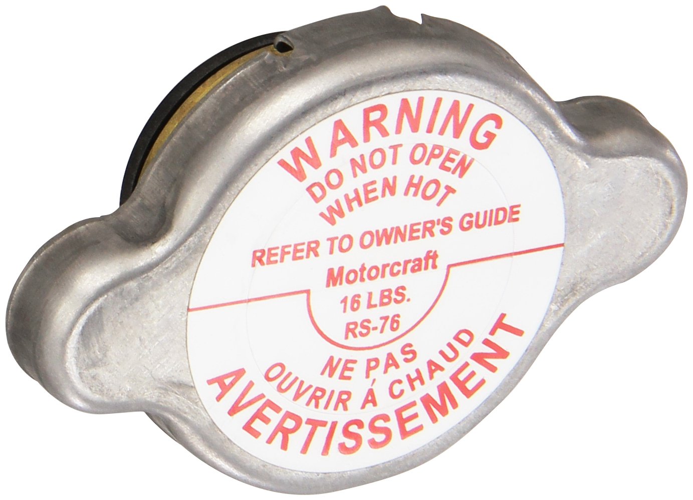 Motorcraft Rs76 Radiator Cap