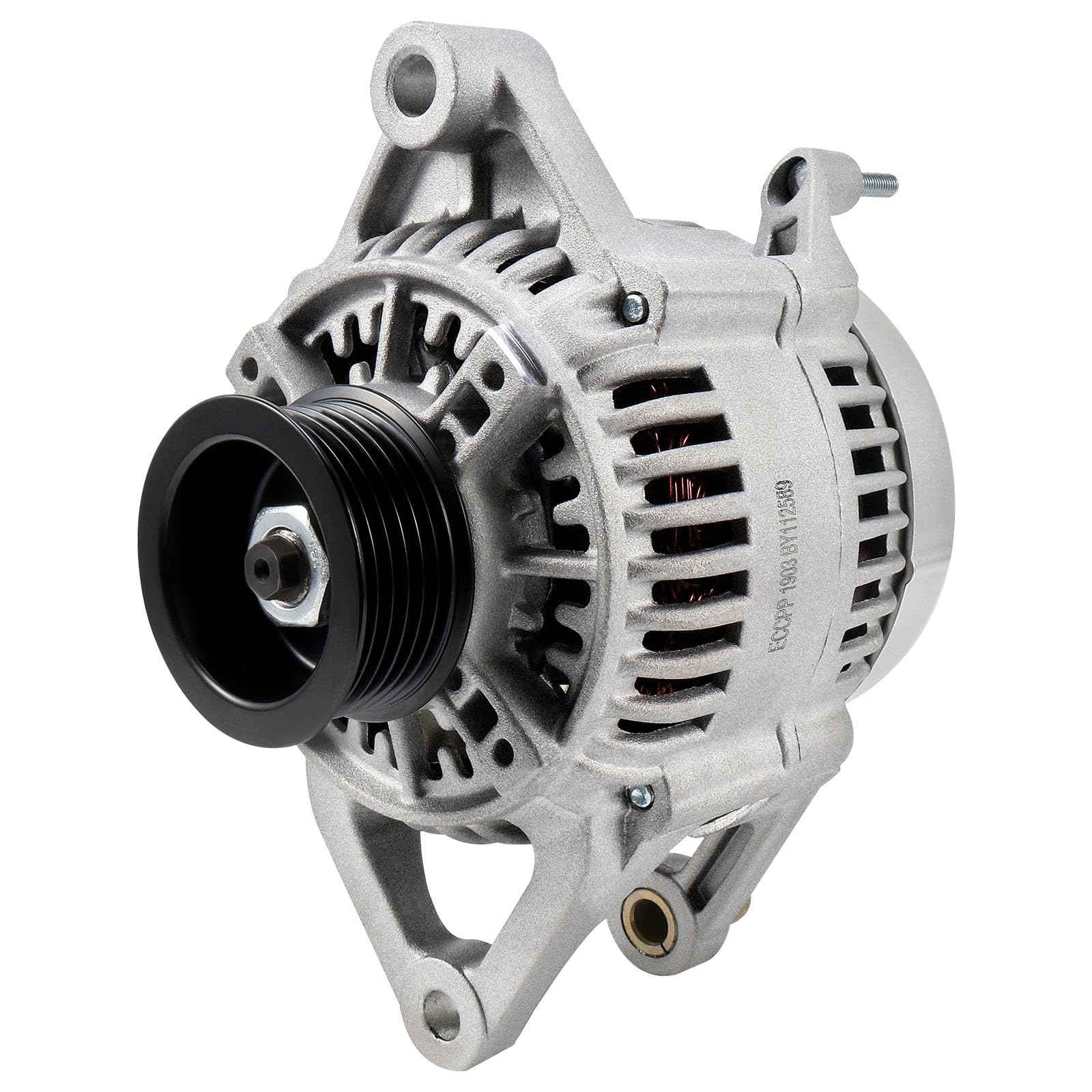 SCITOO Alternator Fits for Dodge & for Jeep Models - Dakota, Grand Cherokee, Cherokee, Wrangler, TJ, Comanche -1991-1998 - 2.5L 