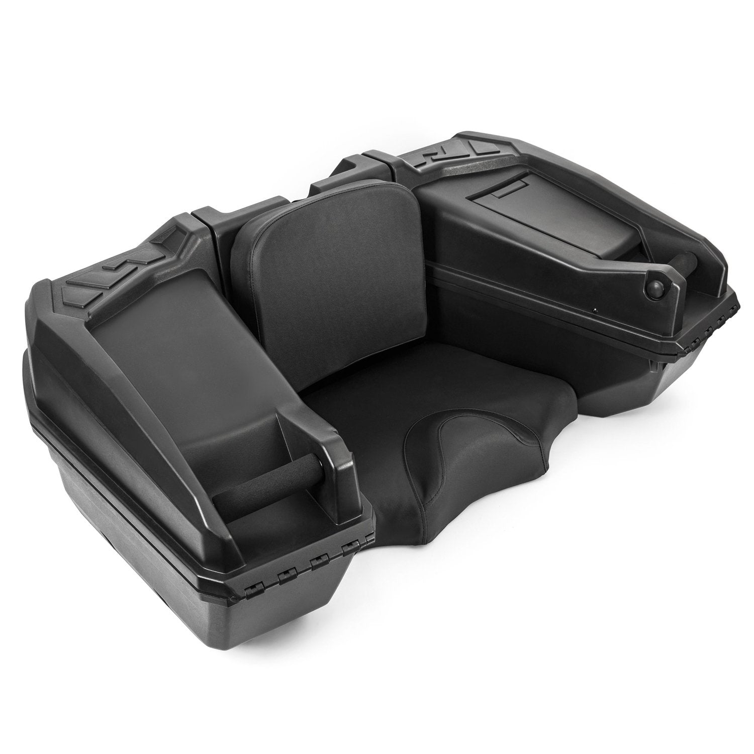 Kimpex 458000 Black Nomad Trunk Rear