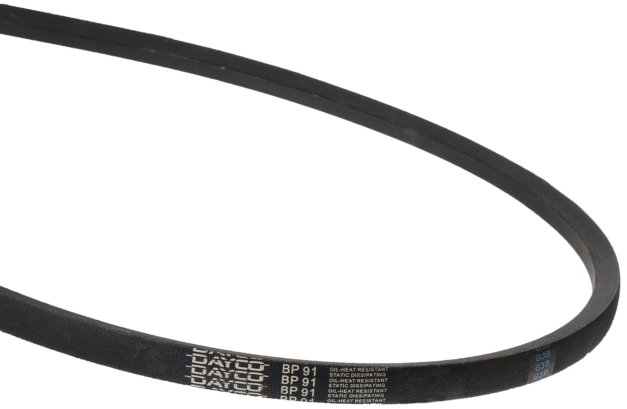 Dayco Bp91 Super Blue Ribbon V-Belt