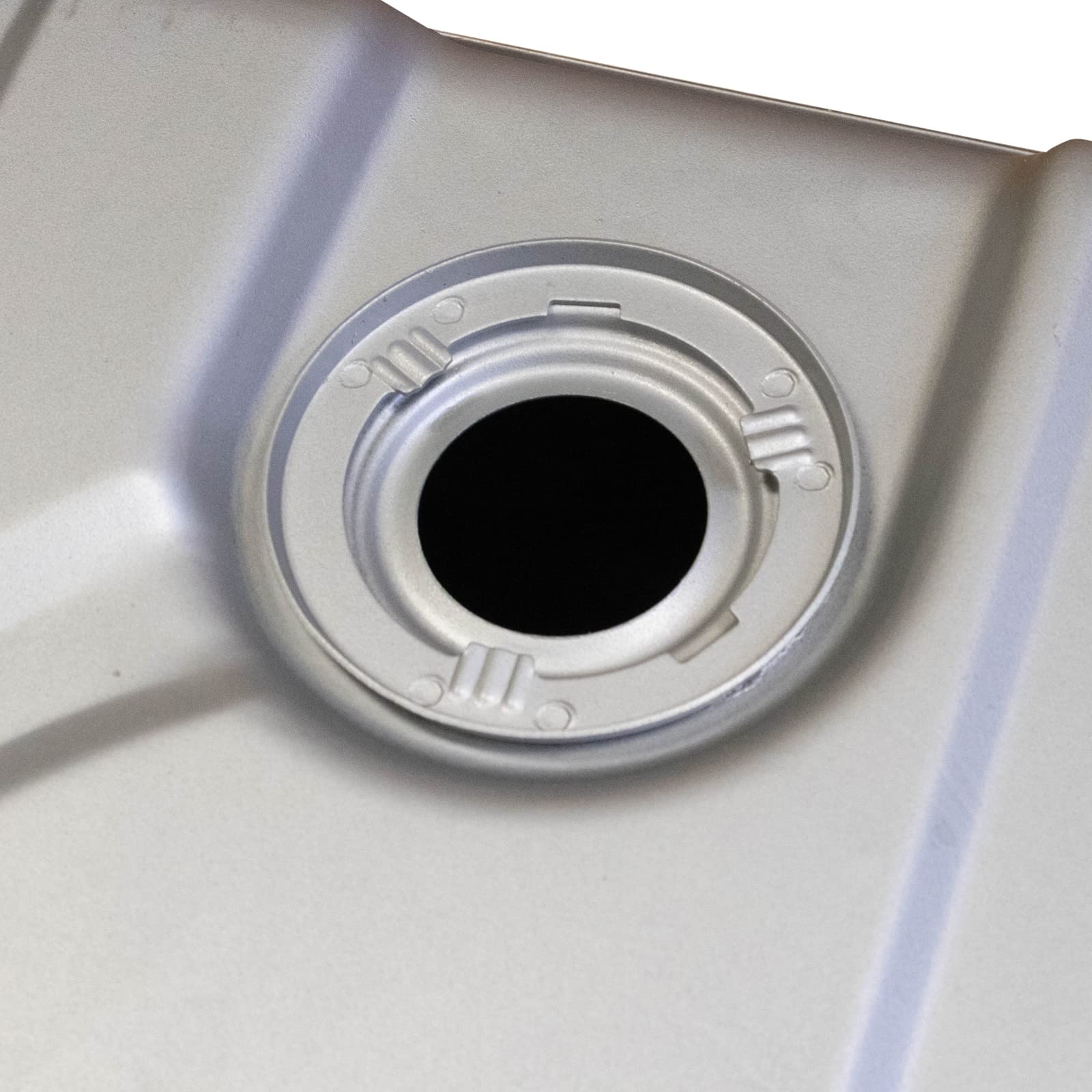 Trq Gas Fuel Tank 18 Gal Compatible With 1971-1972 Chevrolet Nova Pontiac Ventura