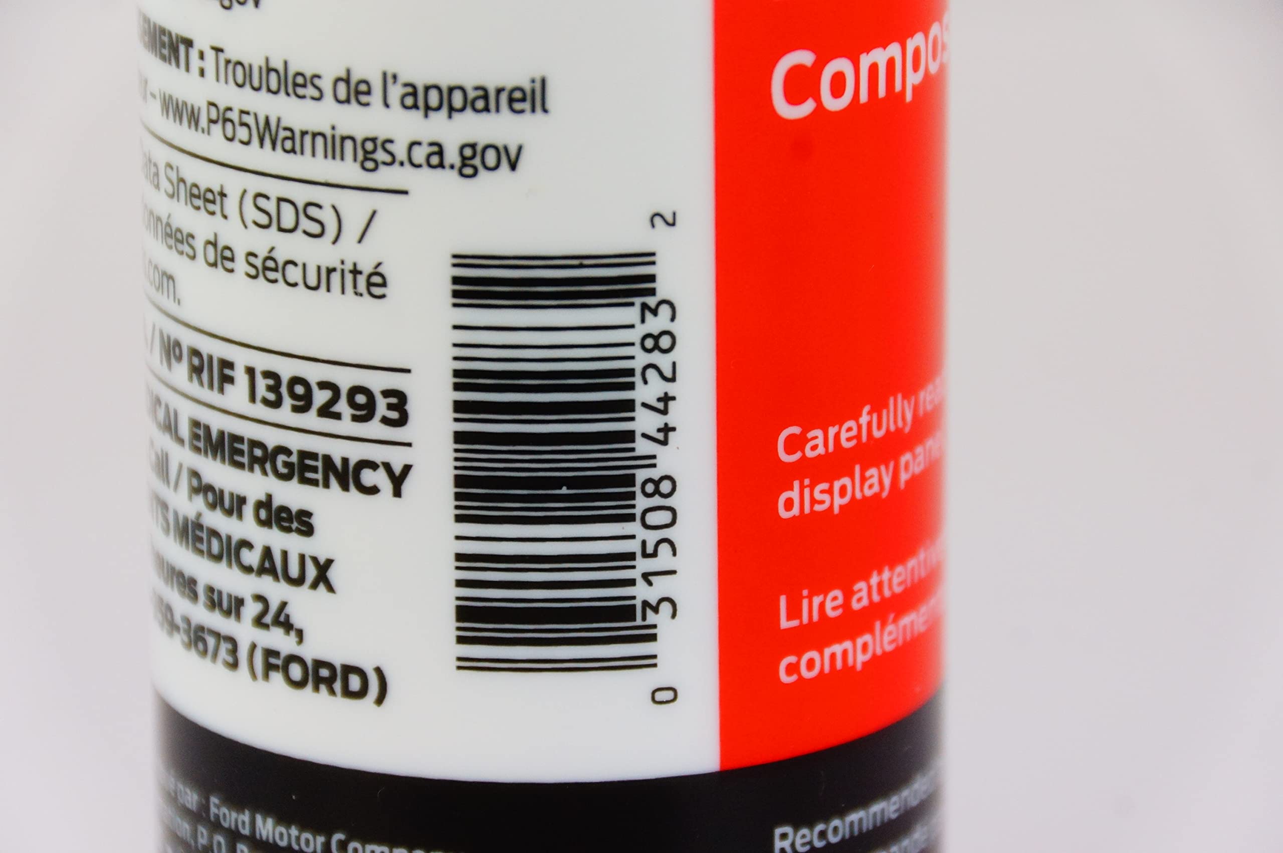 Motorcraft Rtv Sealant