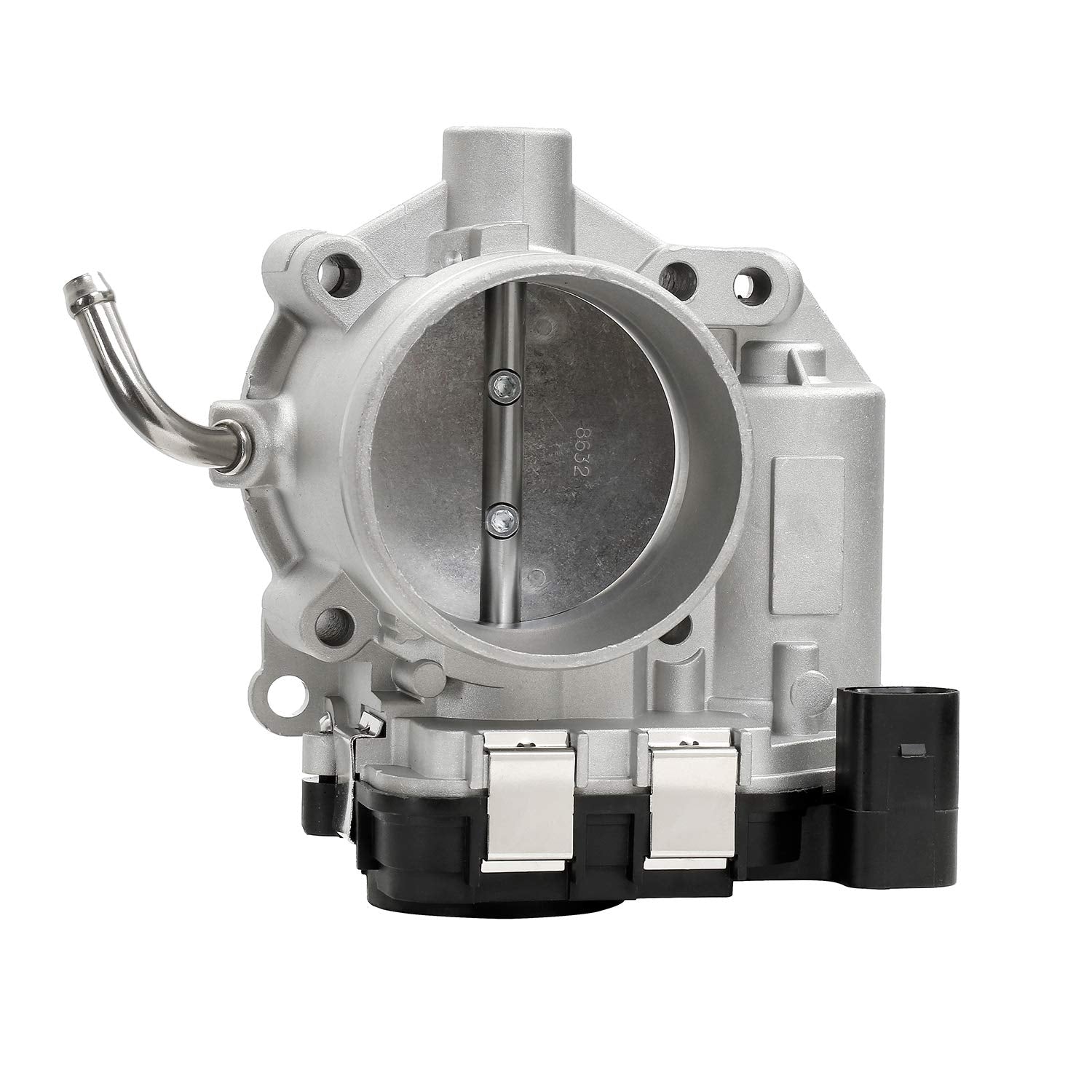 Throttle Body Assembly | For 2007-2015 Vw Volkswagen Beetle Golf Jetta Passat Rabbit 2.5L | Replace# 07K133062A, 07K-133-062-A, 