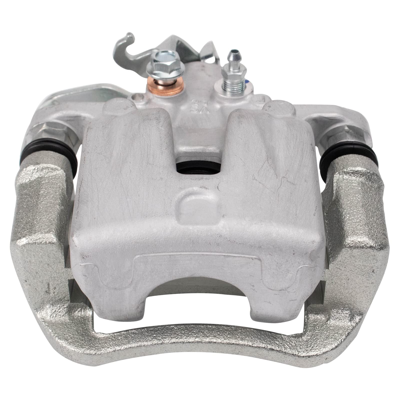 Trq Rear Brake Caliper Set Compatible With 2014-2018 Kia Soul