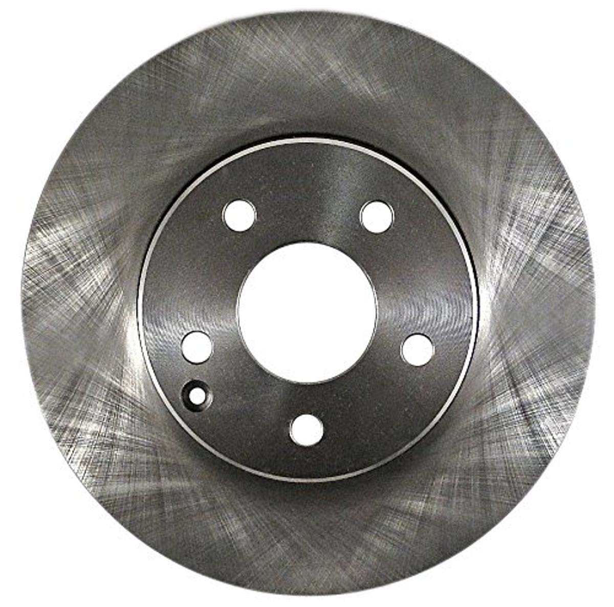 Bendix Premium Prt5483 Front Brake Rotor For Mercedes-Benz E320 2009-2003, E350 2009-2006