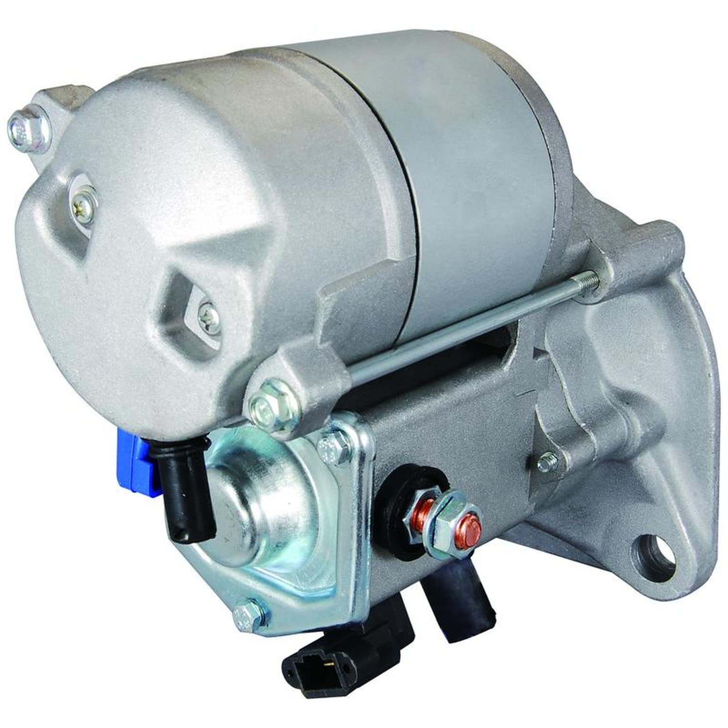 New Starter Compatible With John Deere 670 750 770 850 855 856 870 900Hc 955 970 Yanmar 2280003802, 452326, 11920977010, 12112077012, Nd2280003802, 41052081, Snd0377