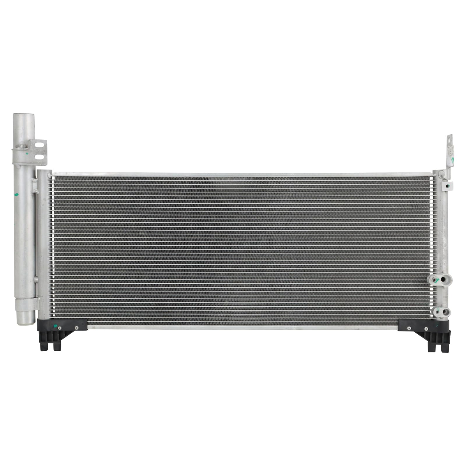 TRQ Air Conditioning A/C Condenser Receiver Drier Compatible with 2016-2018 Lexus GS450h LX3030147