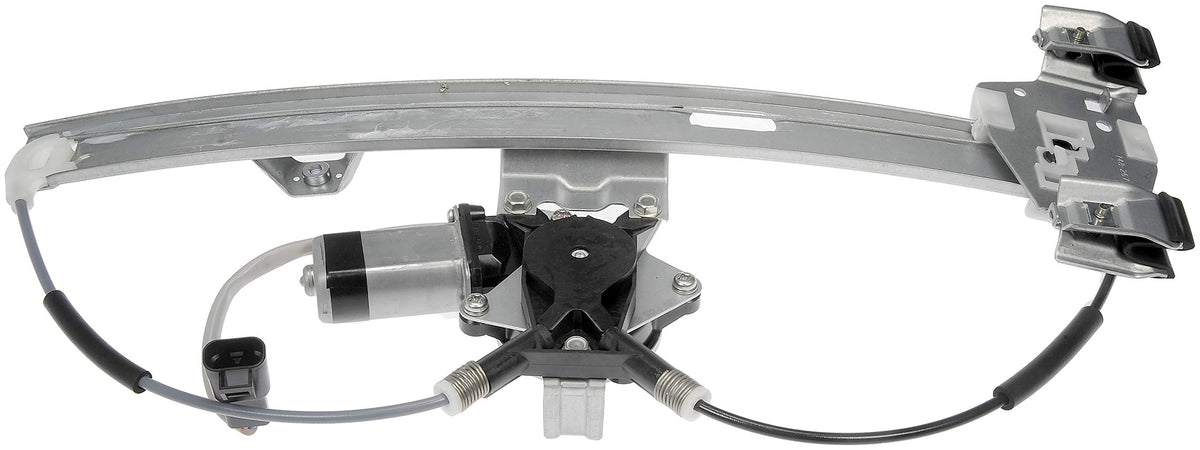 Dorman 748-267 Rear Passenger Side Power Window Regulator and Motor Assembly Compatible with Select Pontiac Models (OE FIX)