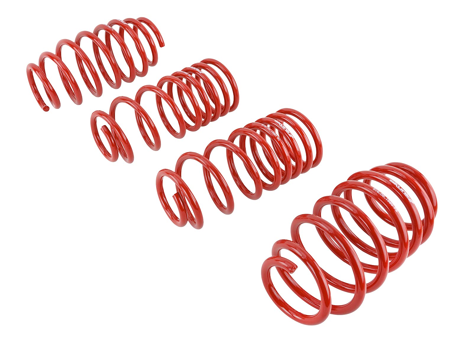 Skunk2 Racing 519-05-1580 Lowering Spring For 2006-2010 Honda Civic