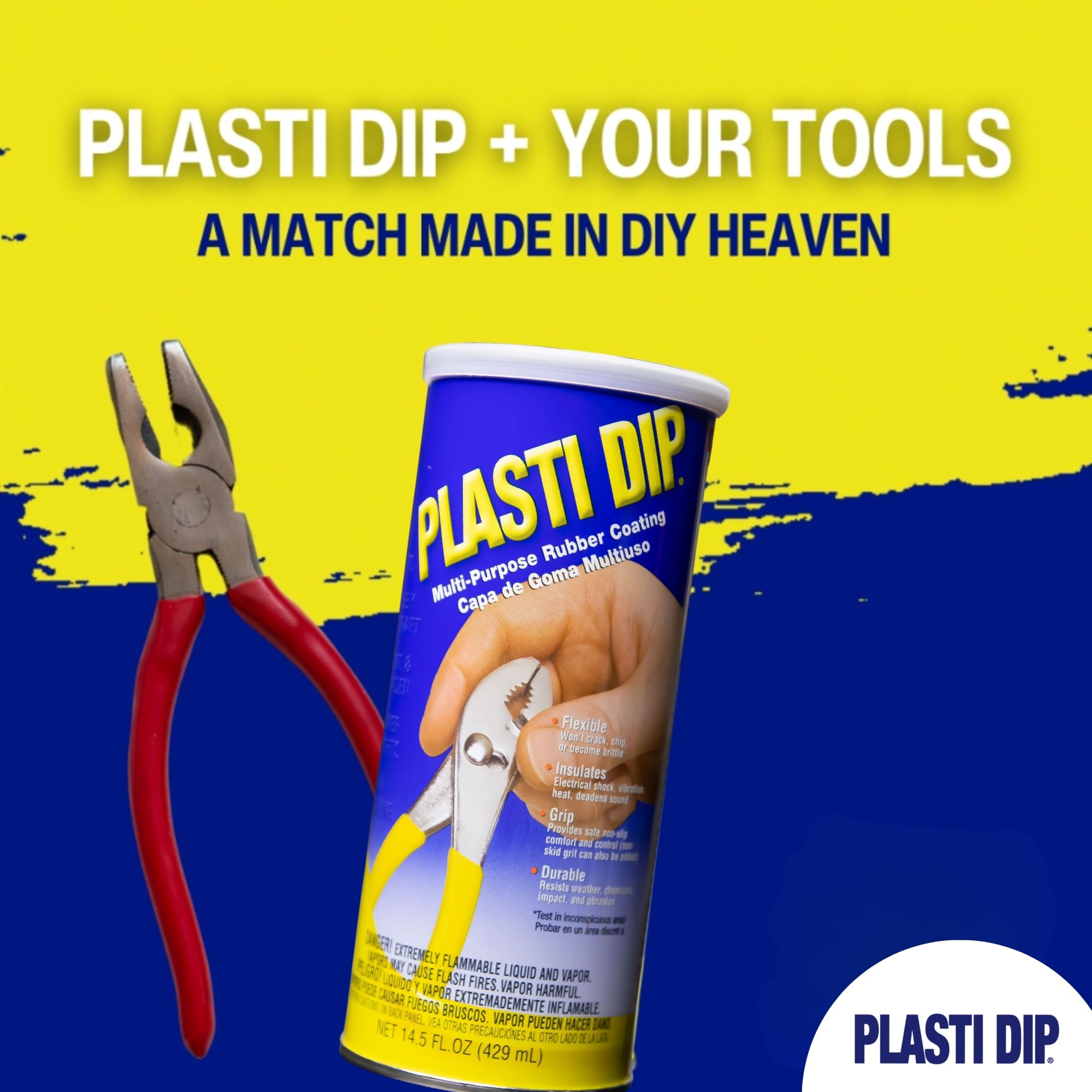 Plasti Dip 14.5Oz Red (Pack Of 1)